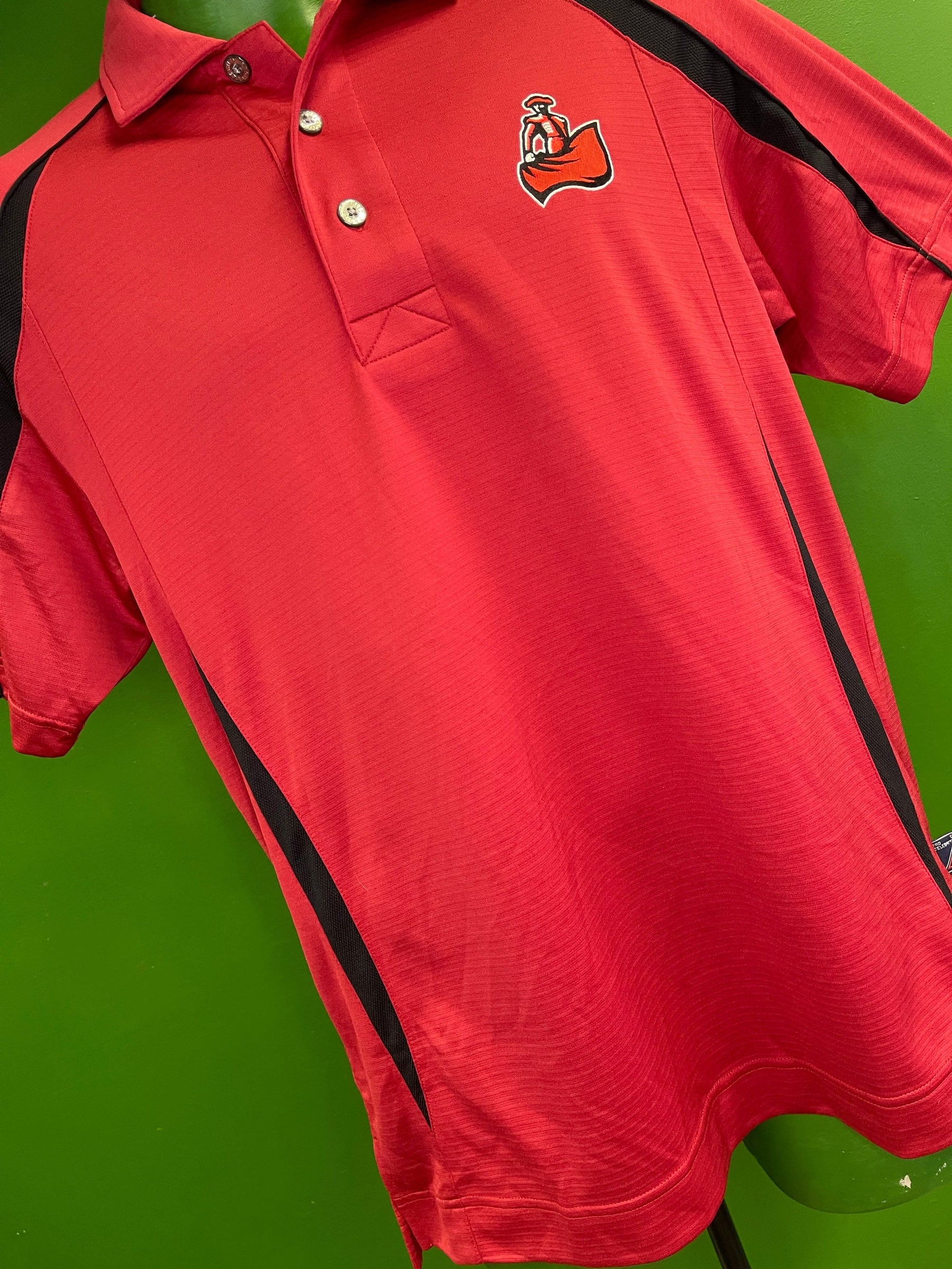 NCAA Cal State Northridge Matadors Golf Polo Shirt Men's Small