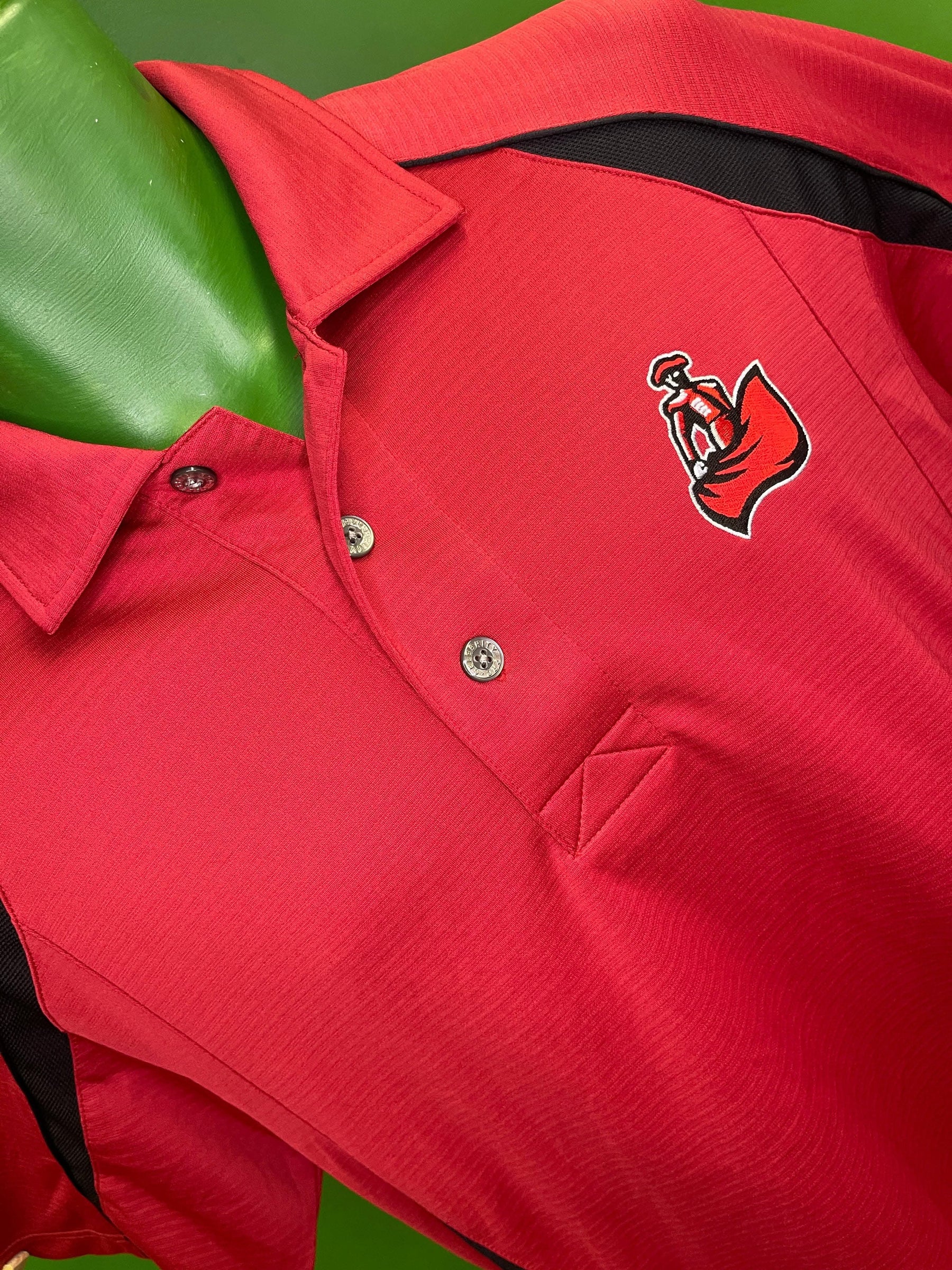 NCAA Cal State Northridge Matadors Golf Polo Shirt Men's Small