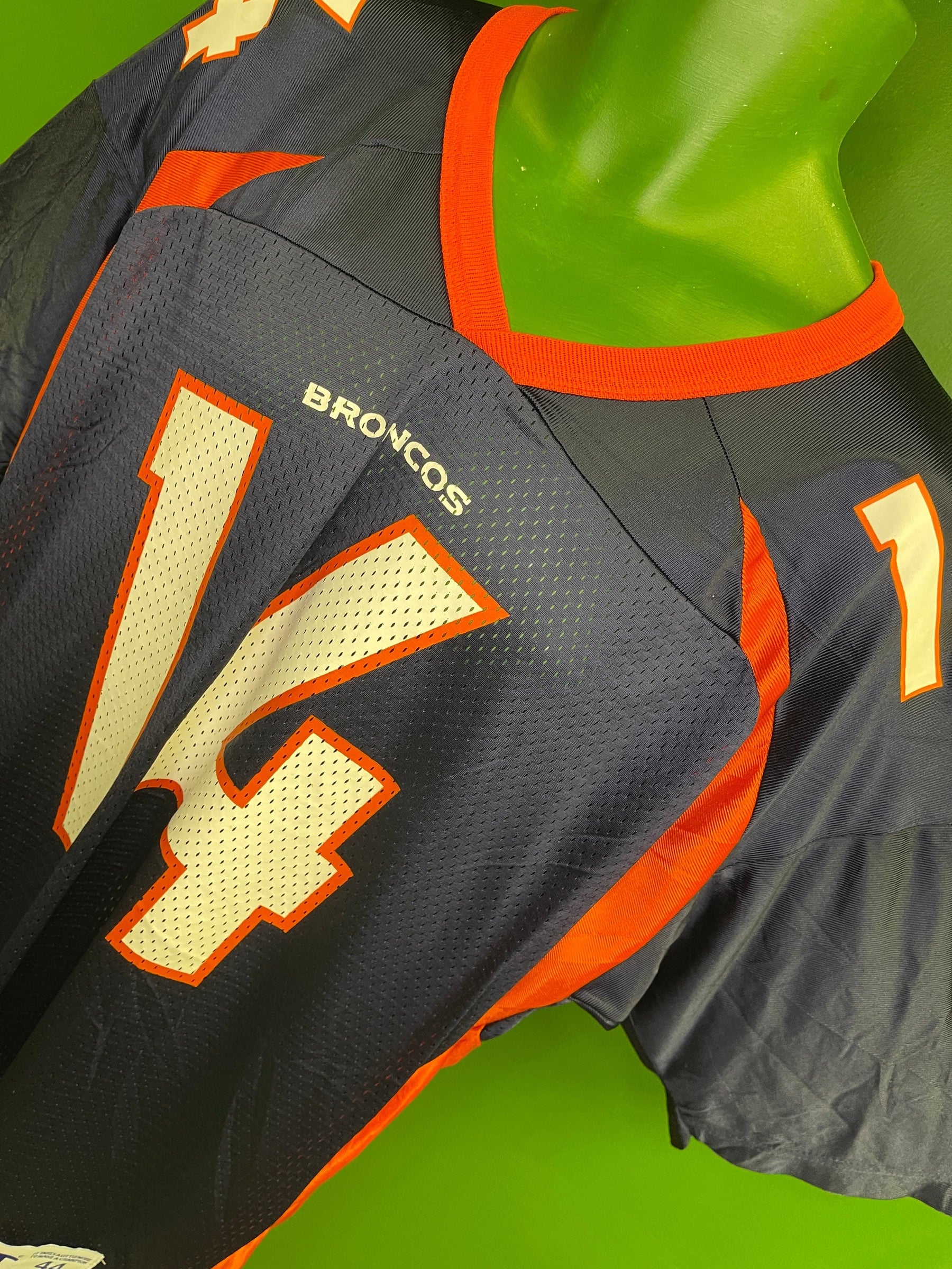 NFL Denver Broncos Brian Griese #14 Champion Jersey Men's Large 44