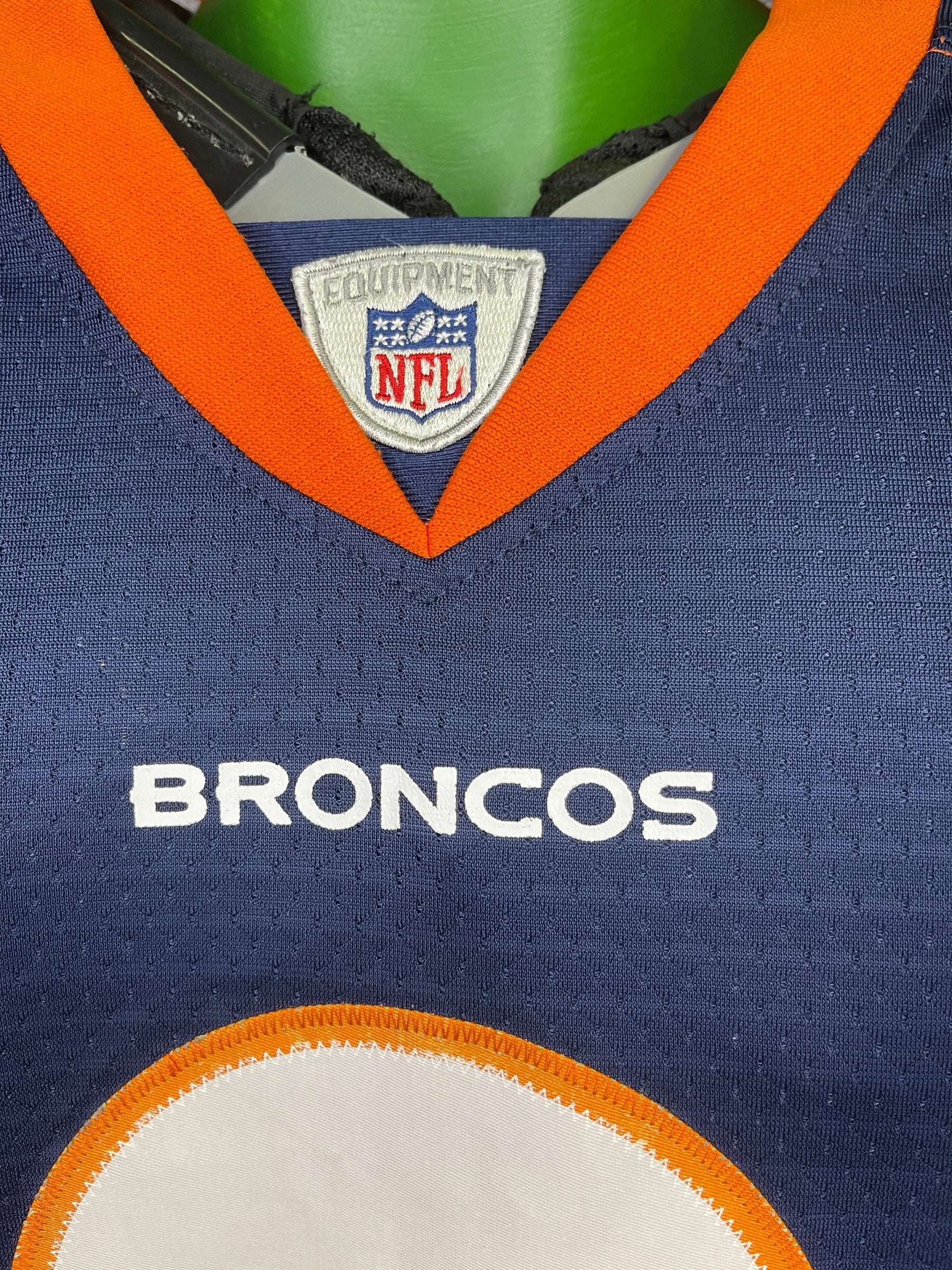 NFL Denver Broncos Kyle Orton #8 Reebok Stitched Jersey Men's 2X-Large
