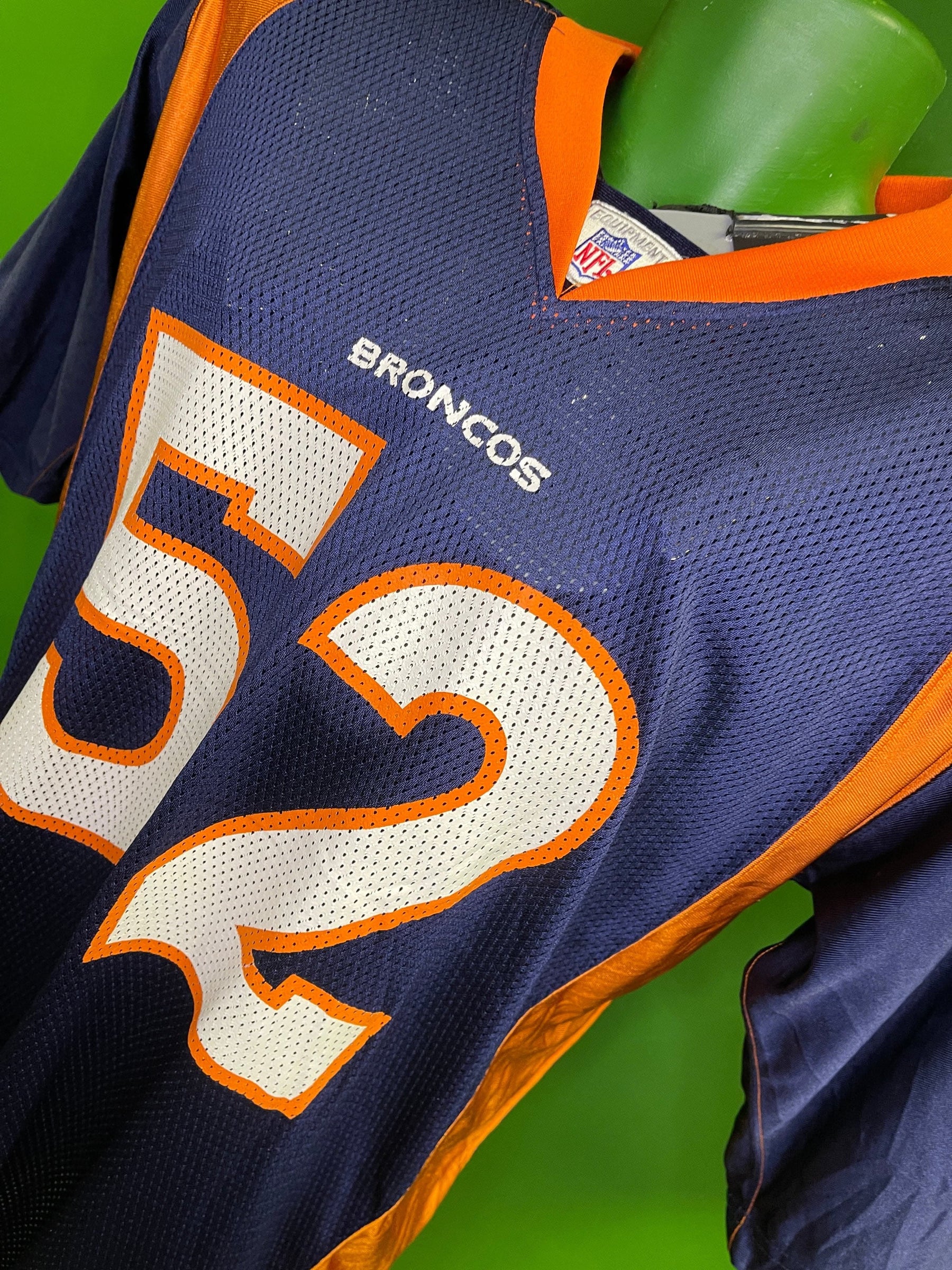NFL Denver Broncos Ian Gold #52 Reebok Jersey Men's X-Large