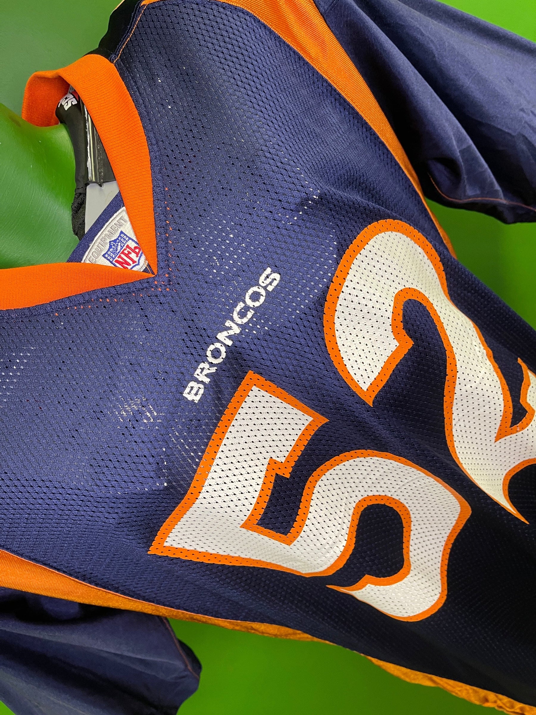 NFL Denver Broncos Ian Gold #52 Reebok Jersey Men's X-Large