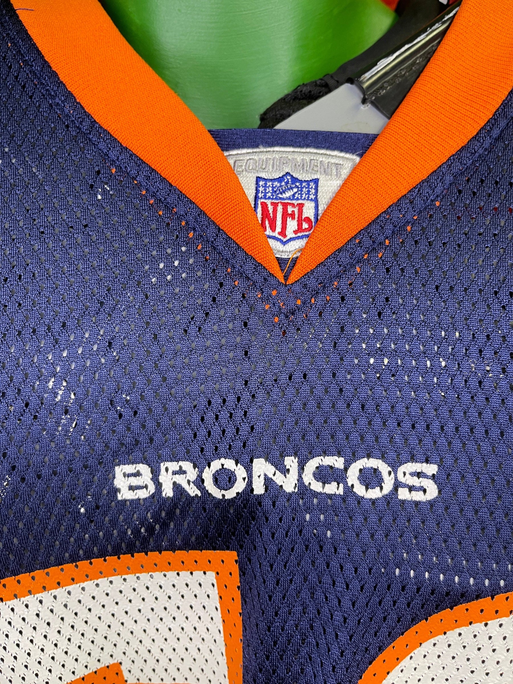 NFL Denver Broncos Ian Gold #52 Reebok Jersey Men's X-Large
