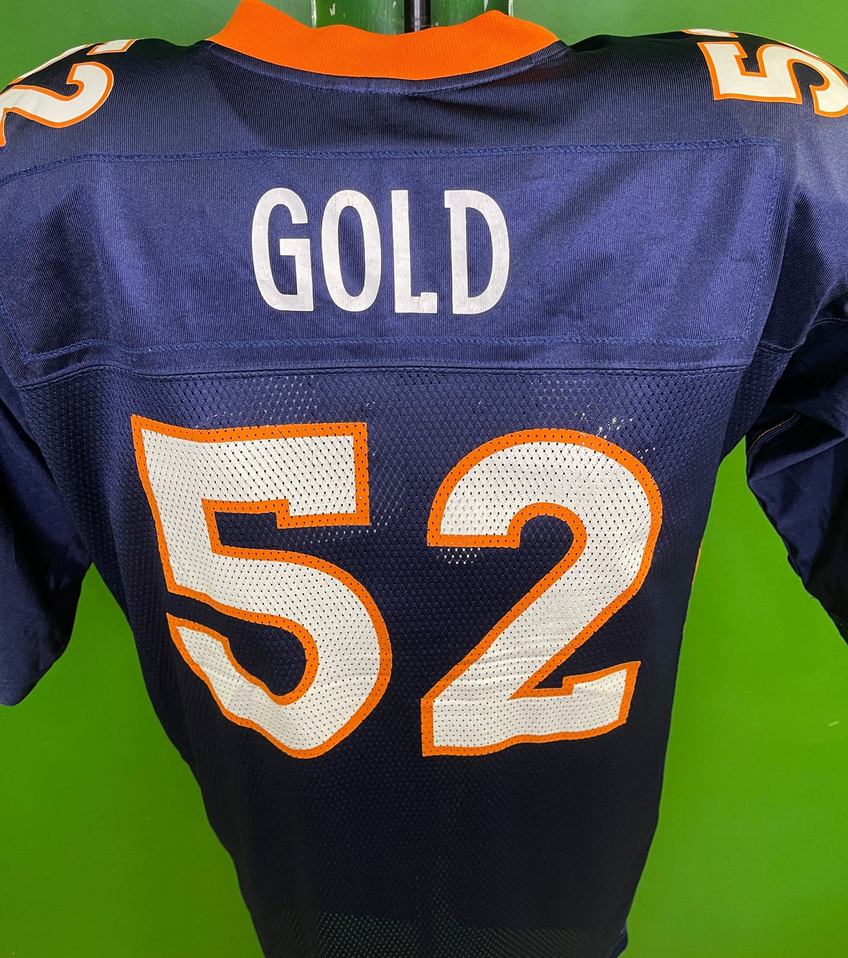 NFL Denver Broncos Ian Gold #52 Reebok Jersey Men's X-Large