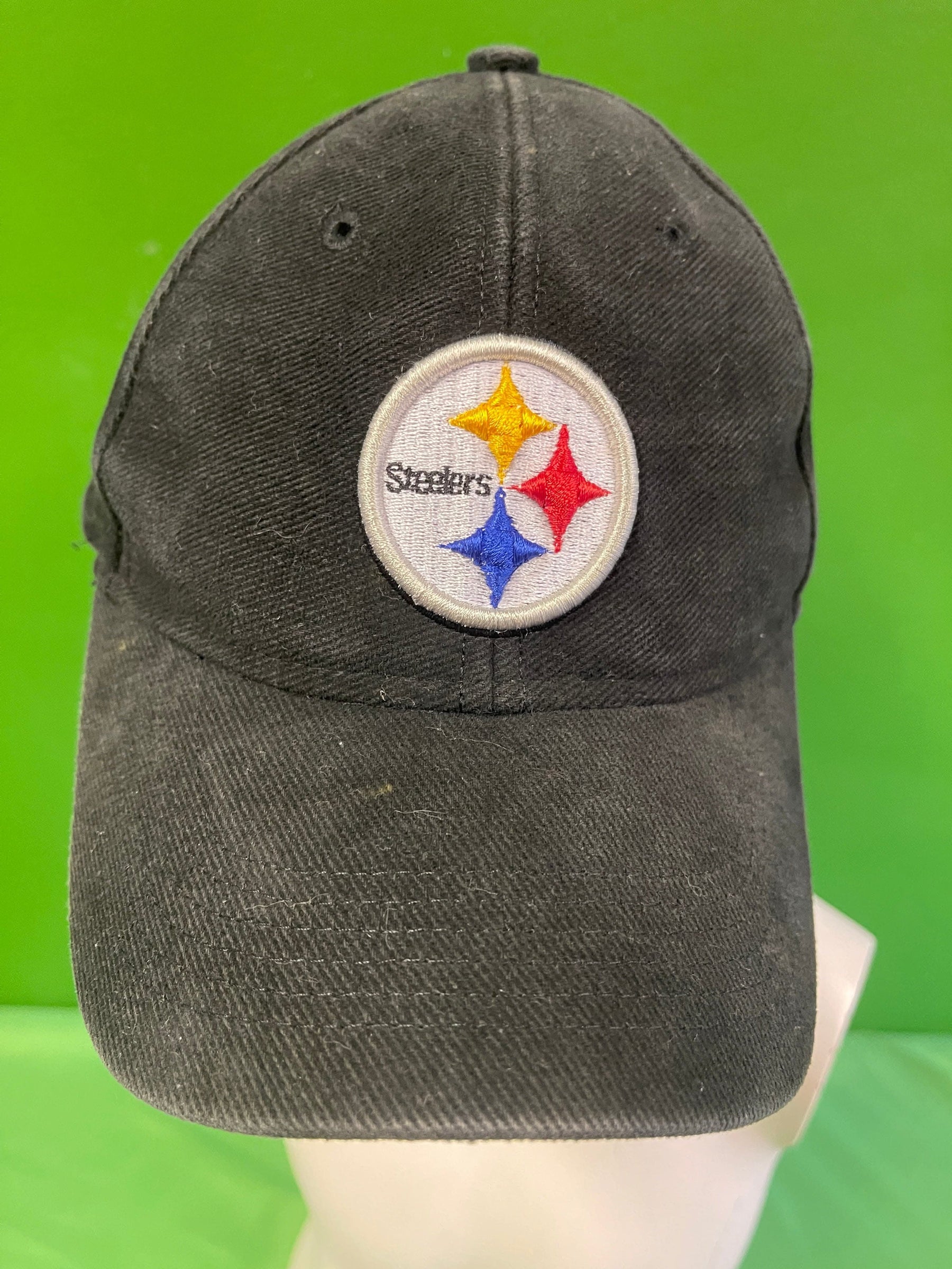 NFL Pittsburgh Steelers Reebok Strapback Hat/Cap OSFM