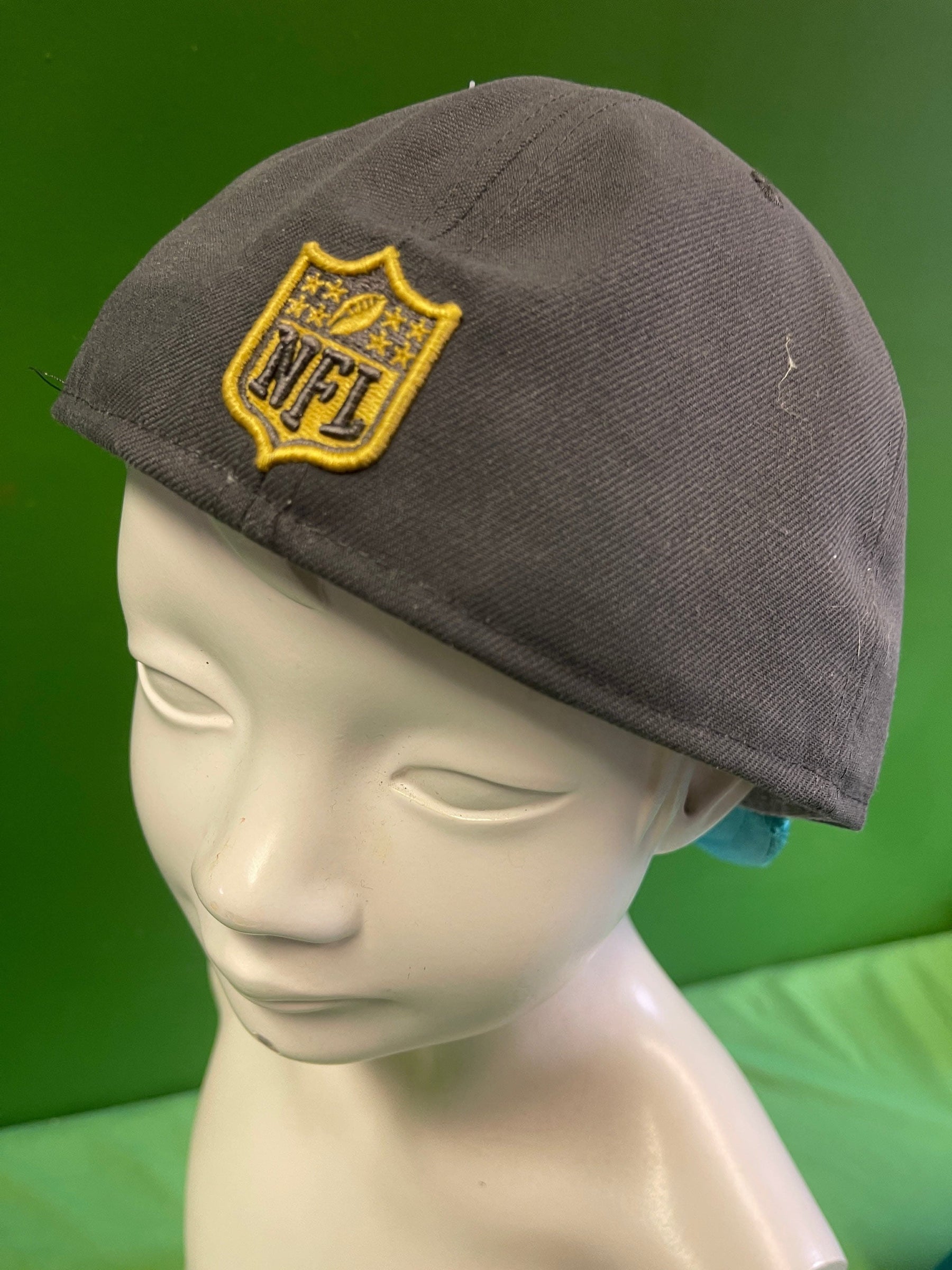 NFL Miami Dolphins New Era 59Fifty Fitted Hat/Cap Size 7-3/8
