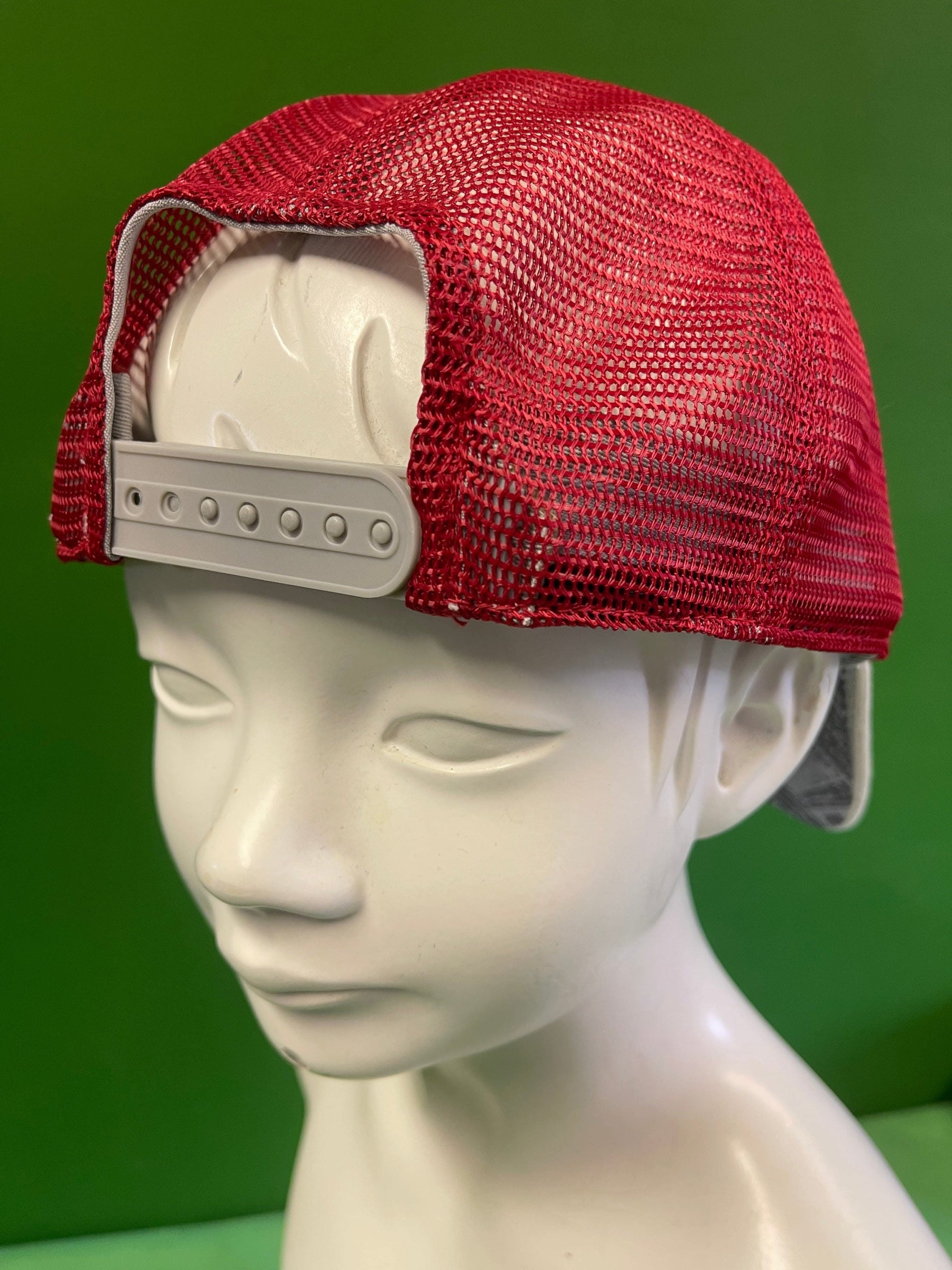 NCAA Ohio State Buckeyes Mesh 'The Shoe' Snapback Hat/Cap OSFM