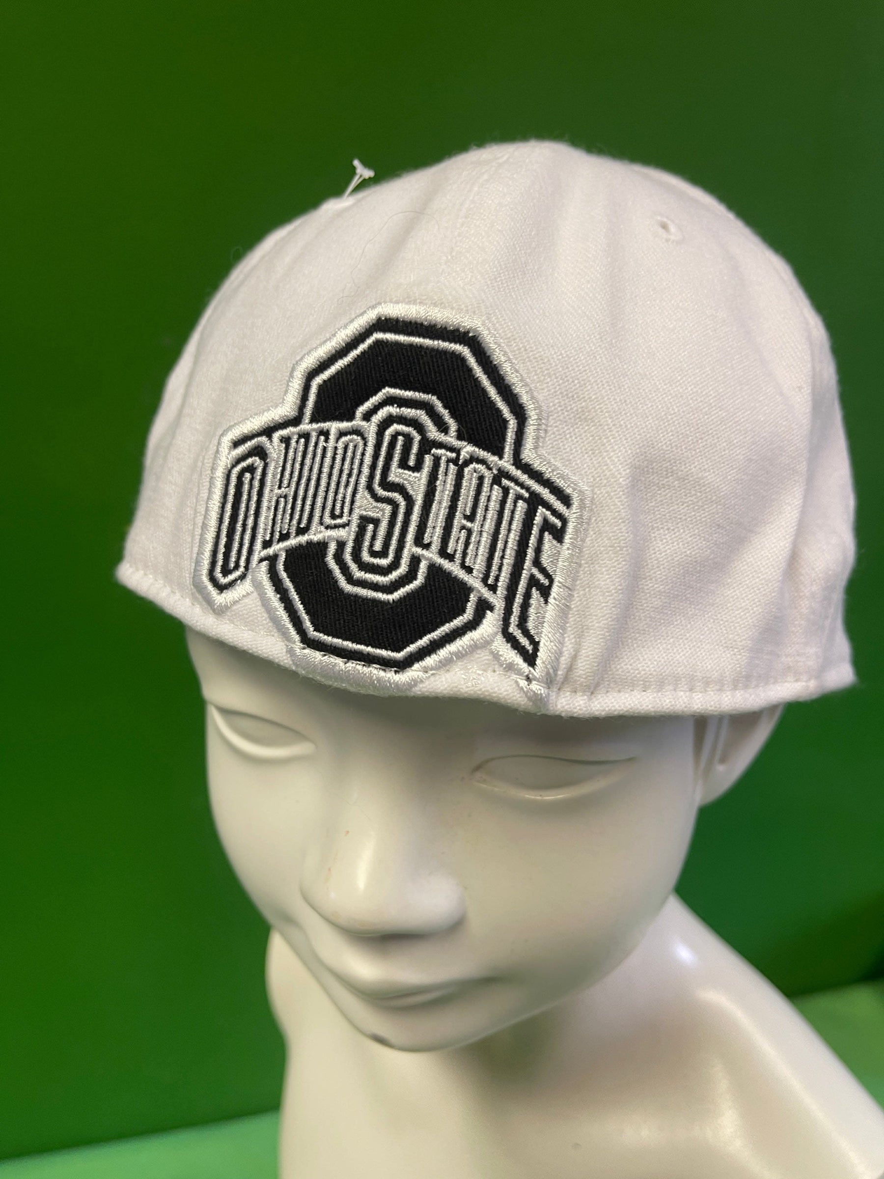NCAA Ohio State Buckeyes Plaid Hat/Cap Large/X-Large