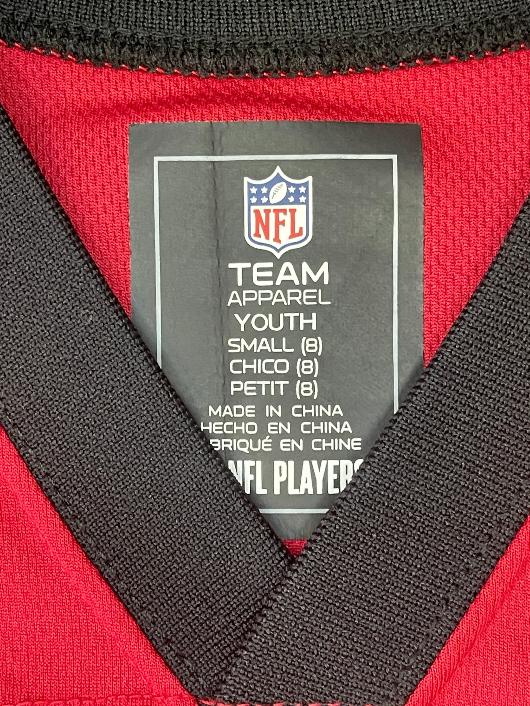 NFL Atlanta Falcons Julio Jones #11 Jersey Youth Small 8