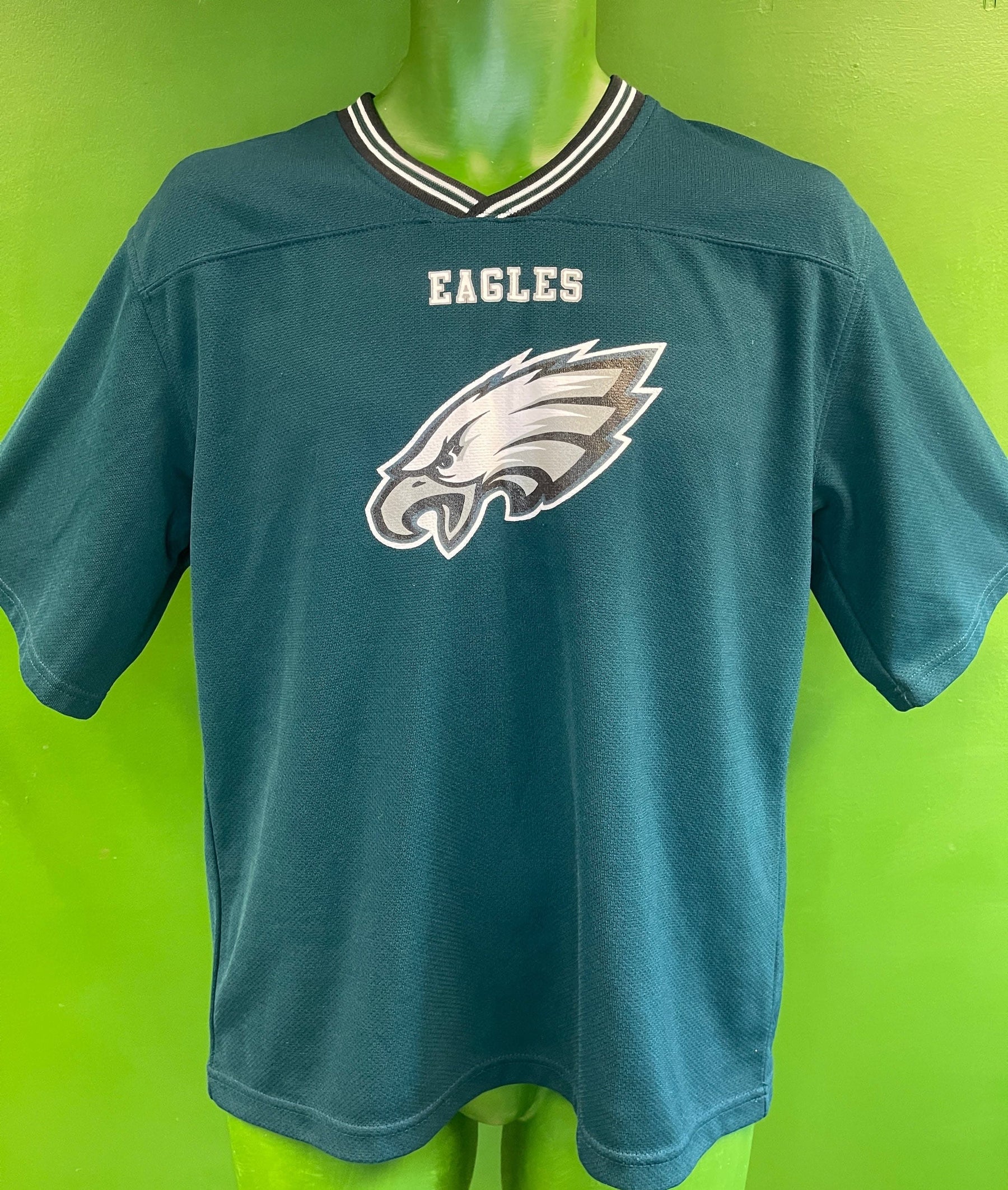 NFL Philadelphia Eagles Logo Jersey Top Youth Large 14-16