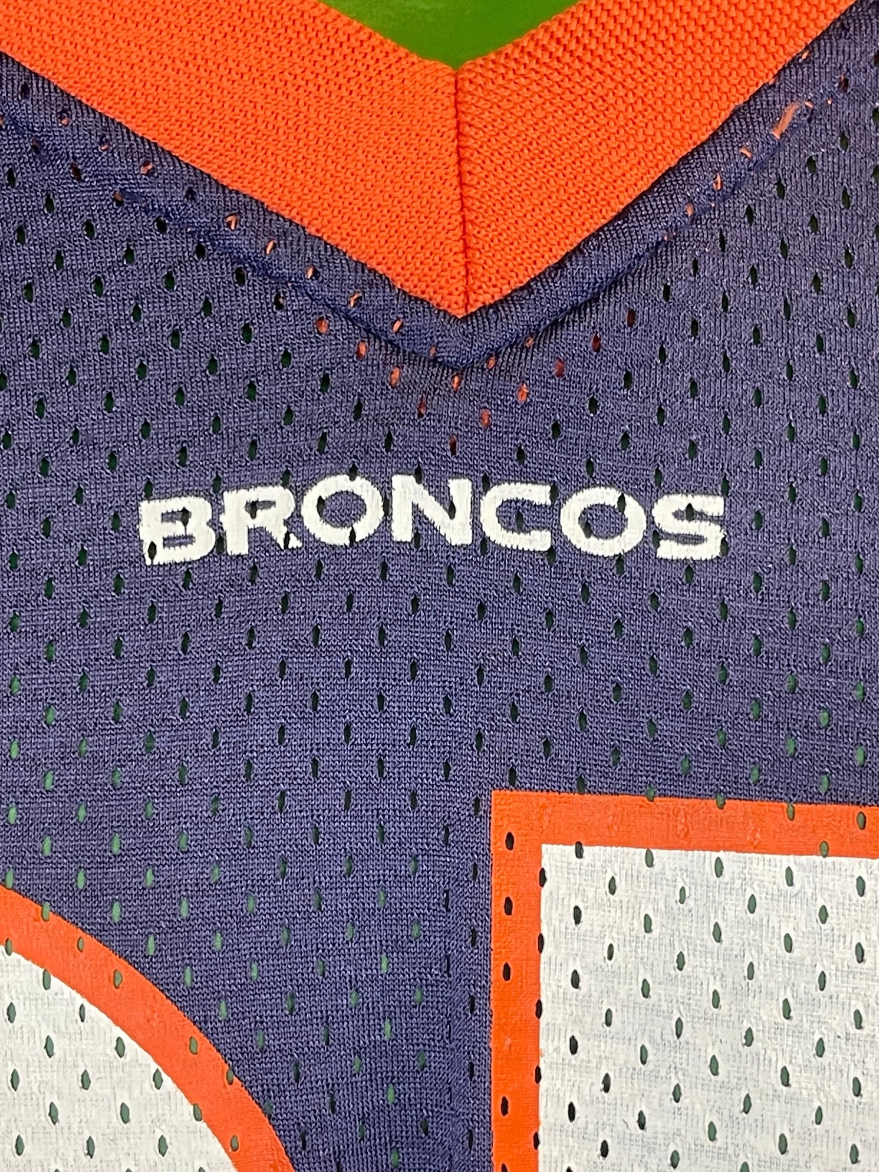 NFL Denver Broncos Ed McCaffrey #87 Jersey Youth Medium 10-12
