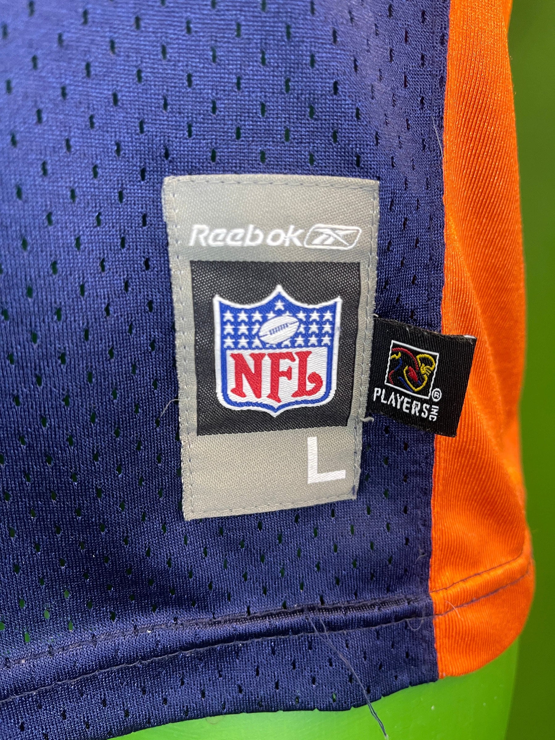 NFL Denver Broncos Champ Bailey #24 Jersey Youth Large 14-16
