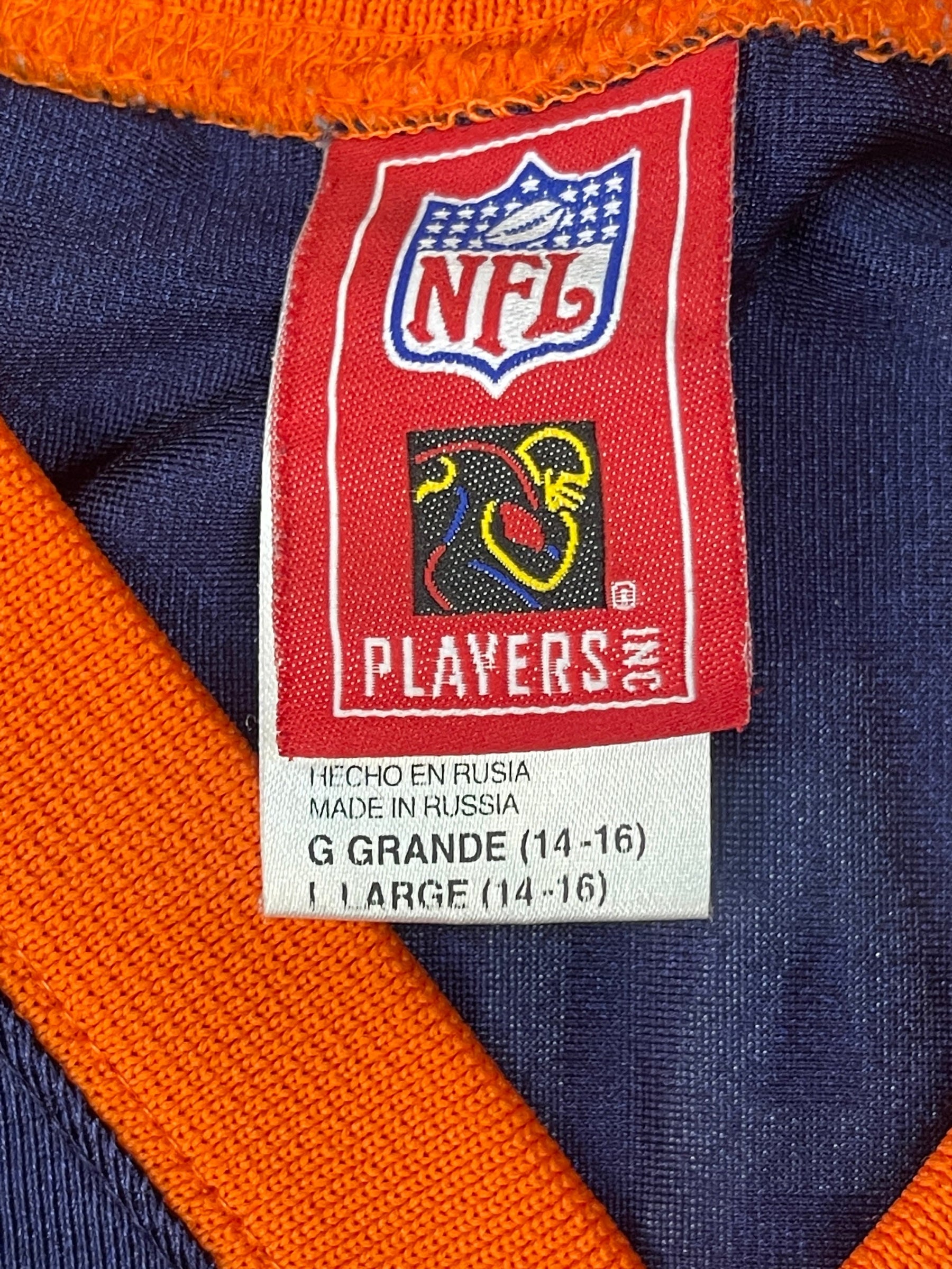 NFL Denver Broncos Champ Bailey #24 Jersey Youth Large 14-16