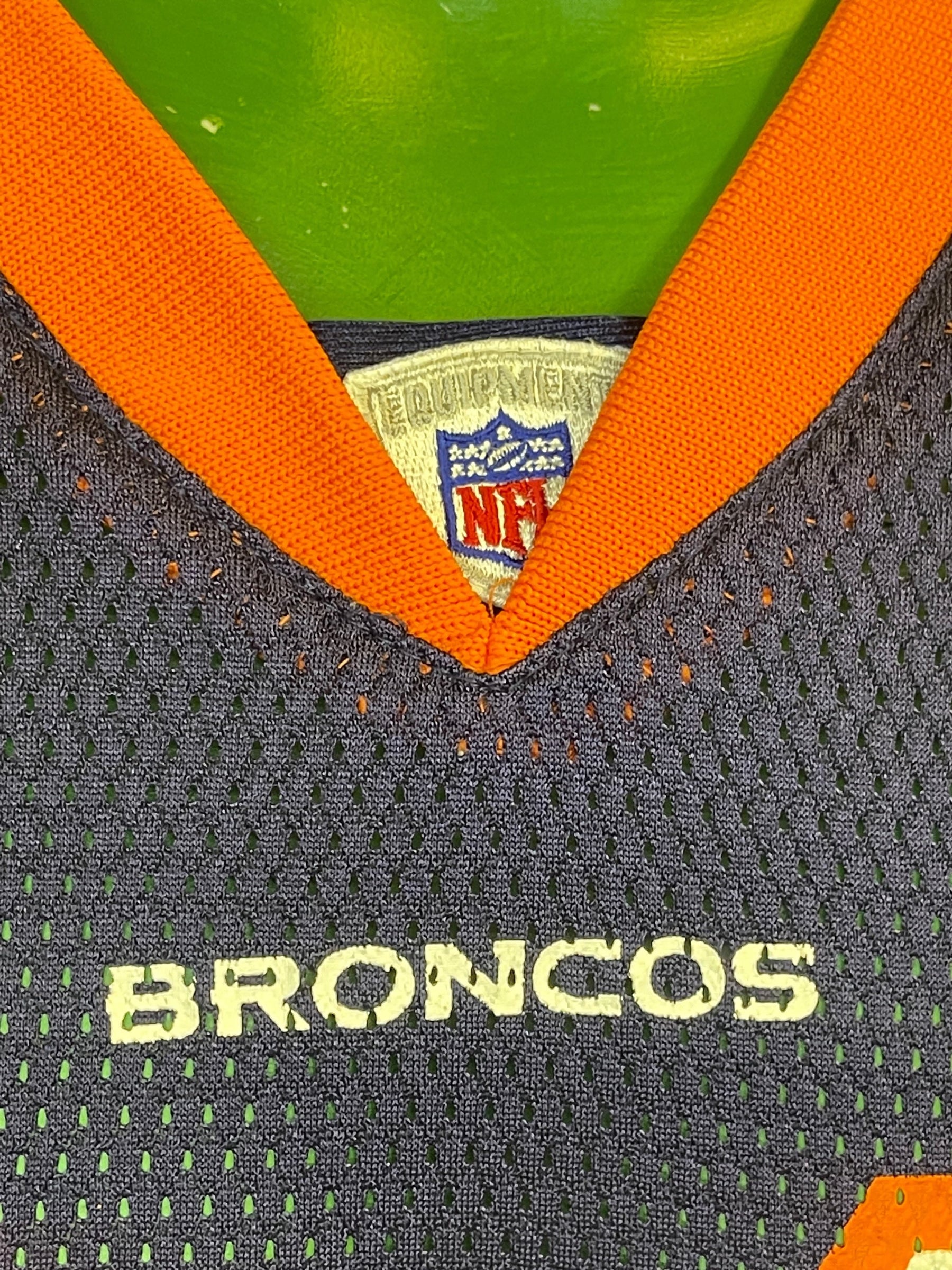 NFL Denver Broncos Jake Plummer #16 Jersey Youth Large 14-16