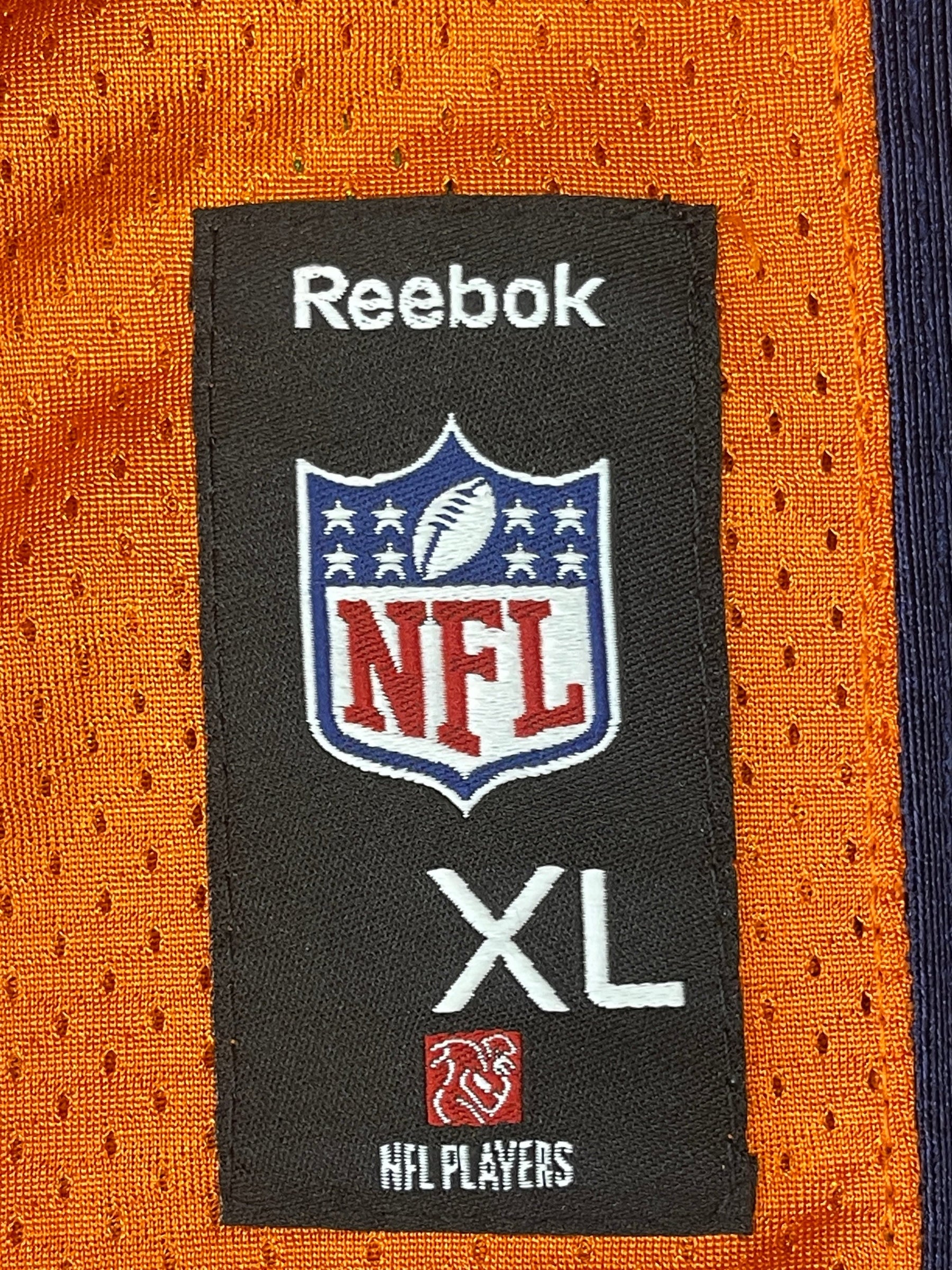 NFL Denver Broncos Brandon Marshall #15 Orange Jersey Youth X-Large 18-20