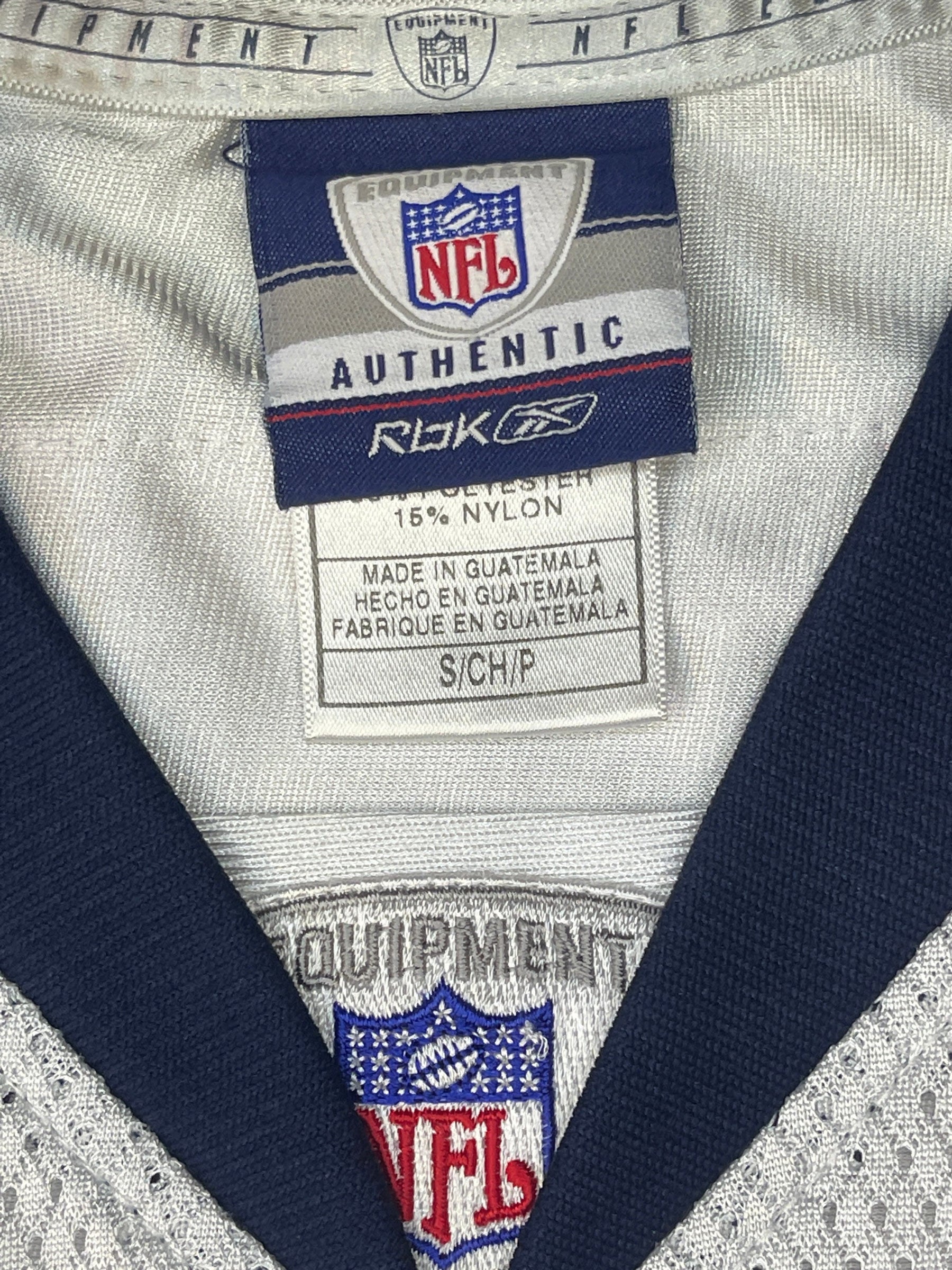 NFL Denver Broncos Tony Scheffler #88 White Jersey Men's Small