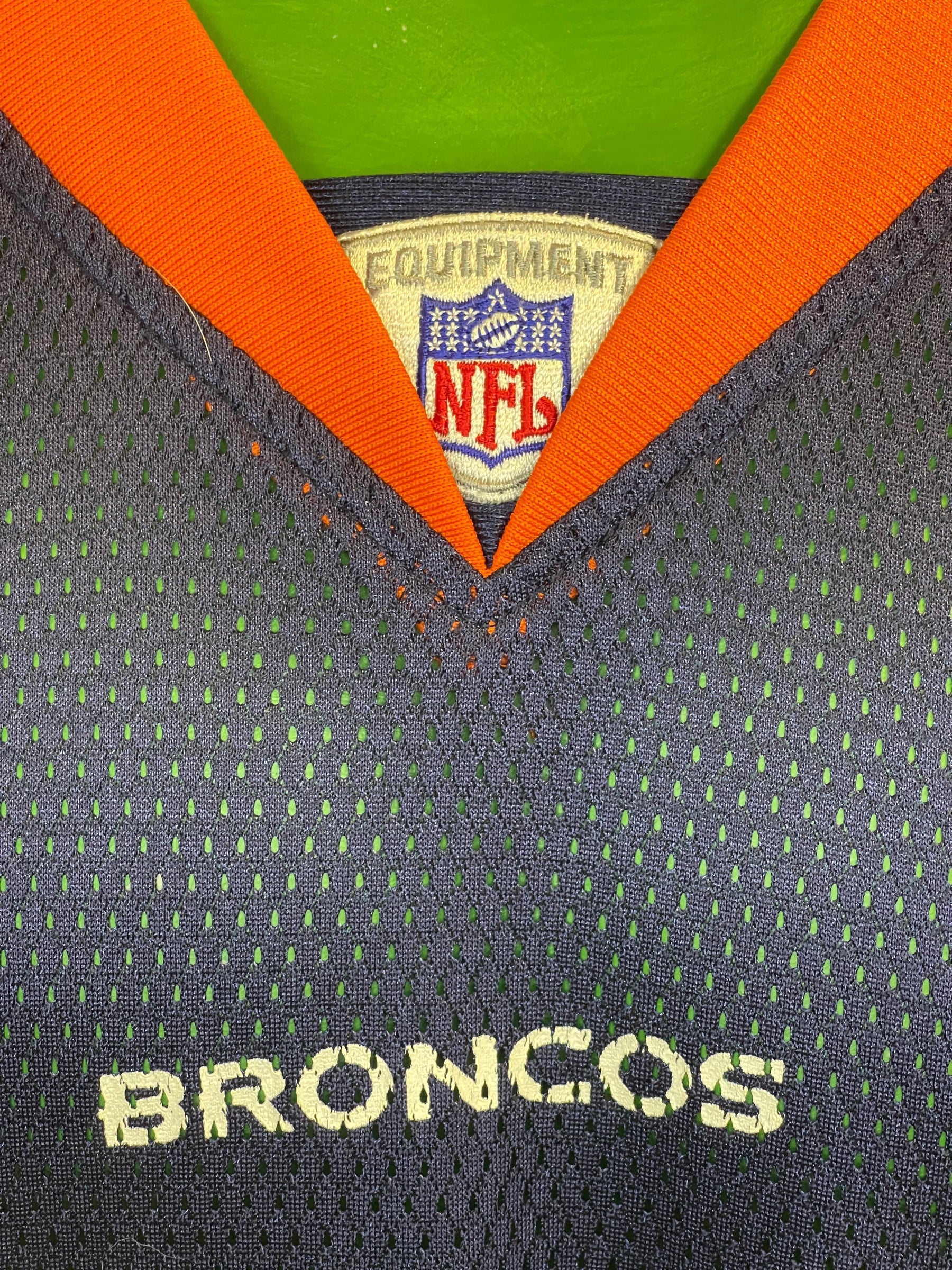 NFL Denver Broncos Travis Henry #20 Jersey Men's Medium