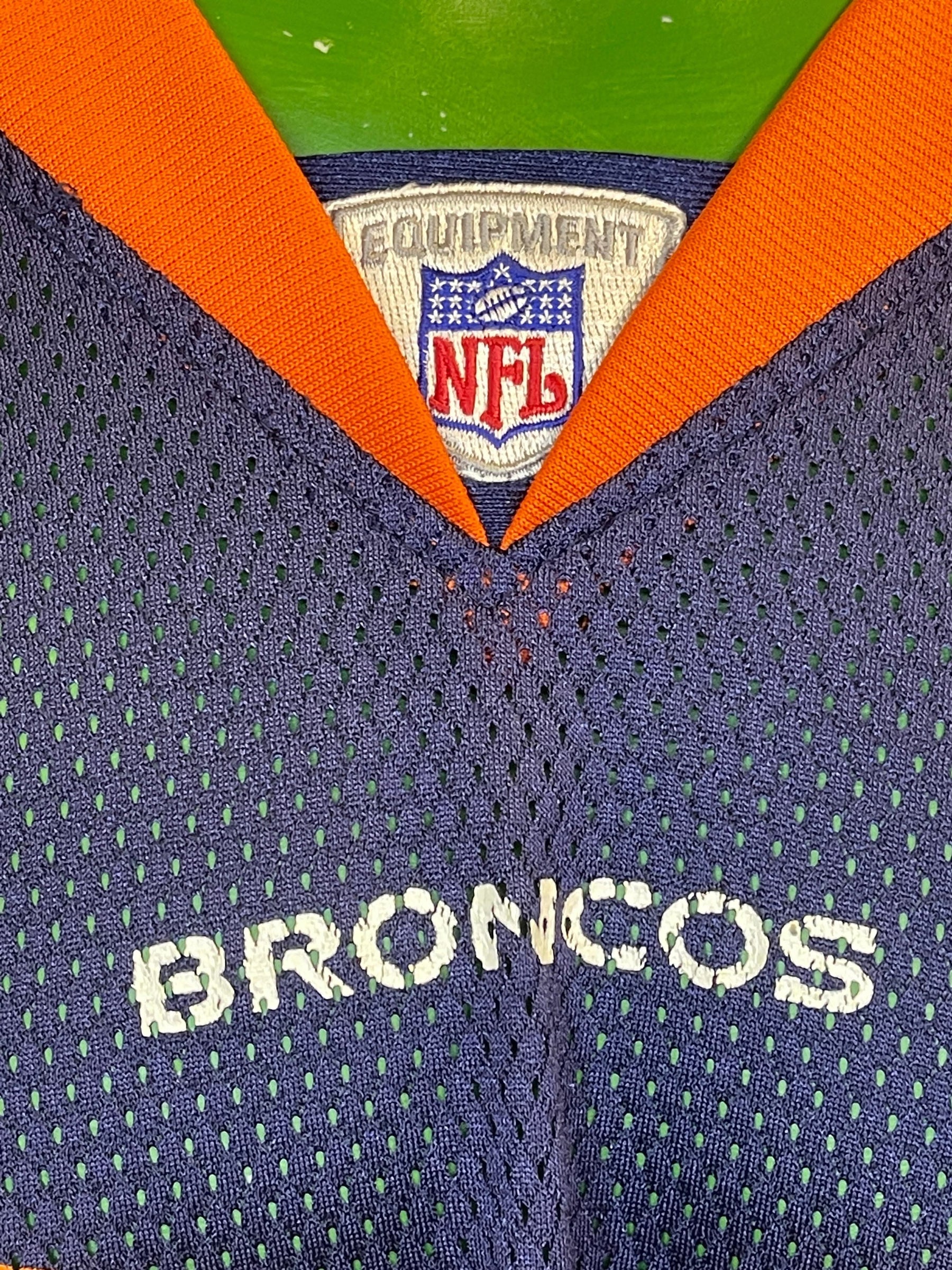 NFL Denver Broncos Javon Walker #84 Jersey Men's Large