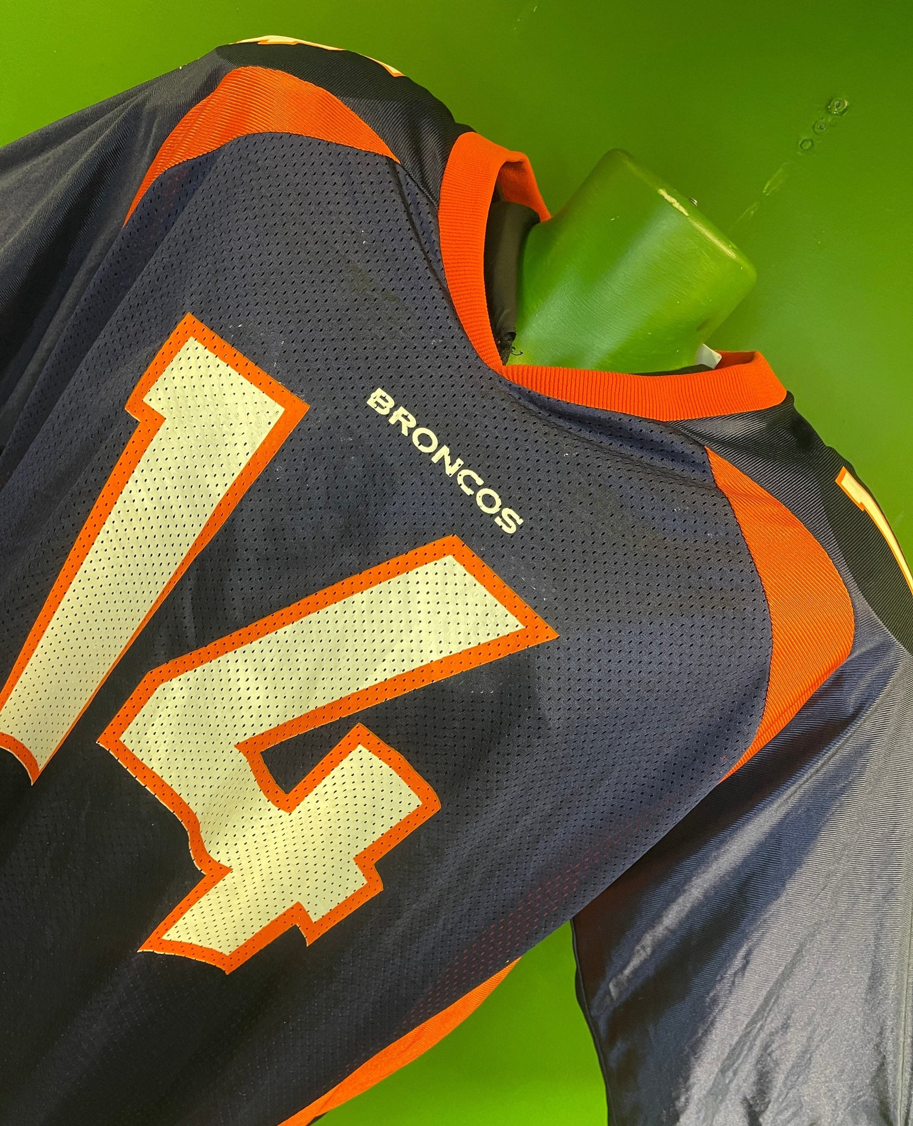 NFL Denver Broncos Brian Griese #14 Jersey Men's 2X-Large NWT