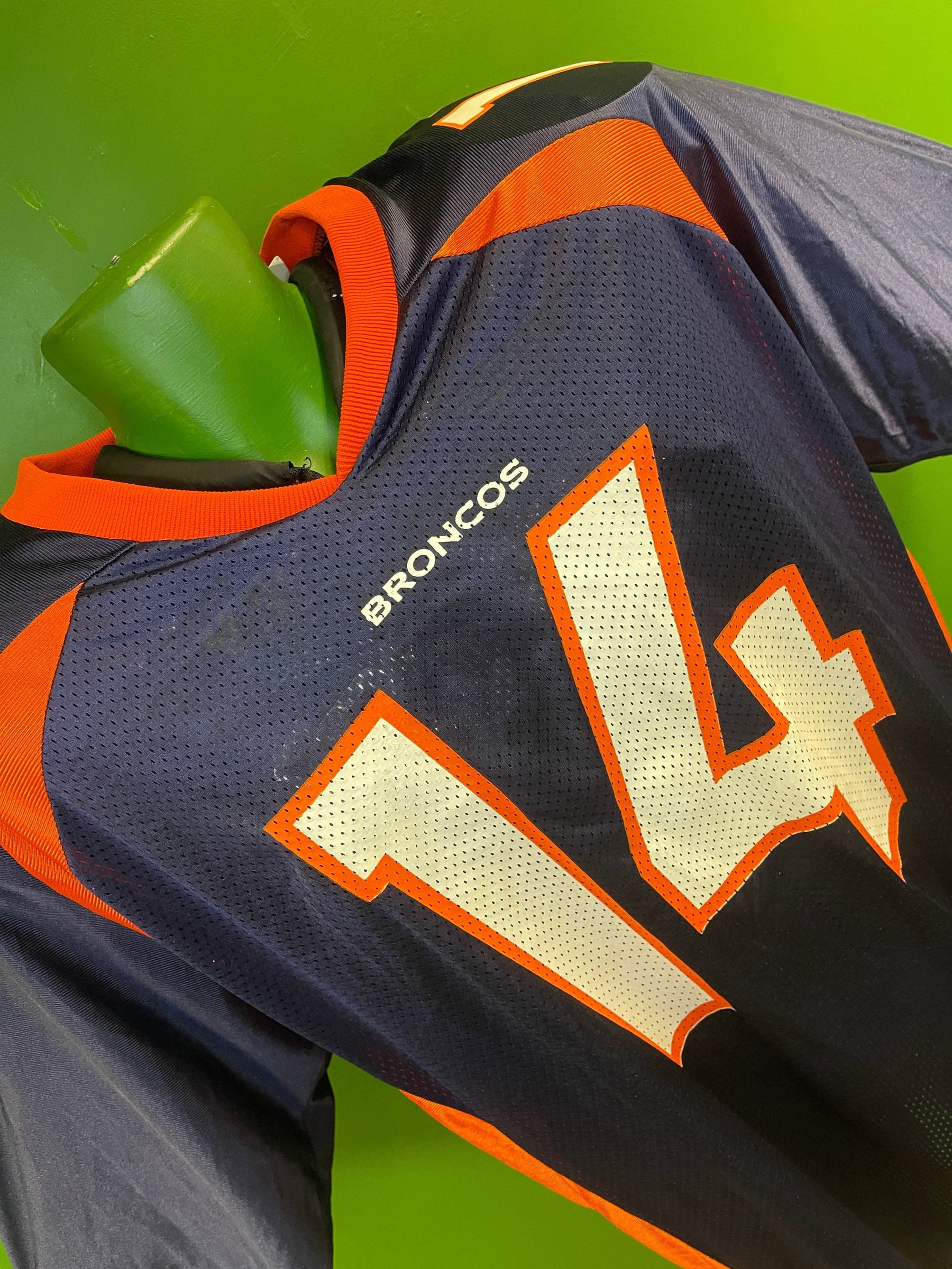 NFL Denver Broncos Brian Griese #14 Jersey Men's 2X-Large NWT