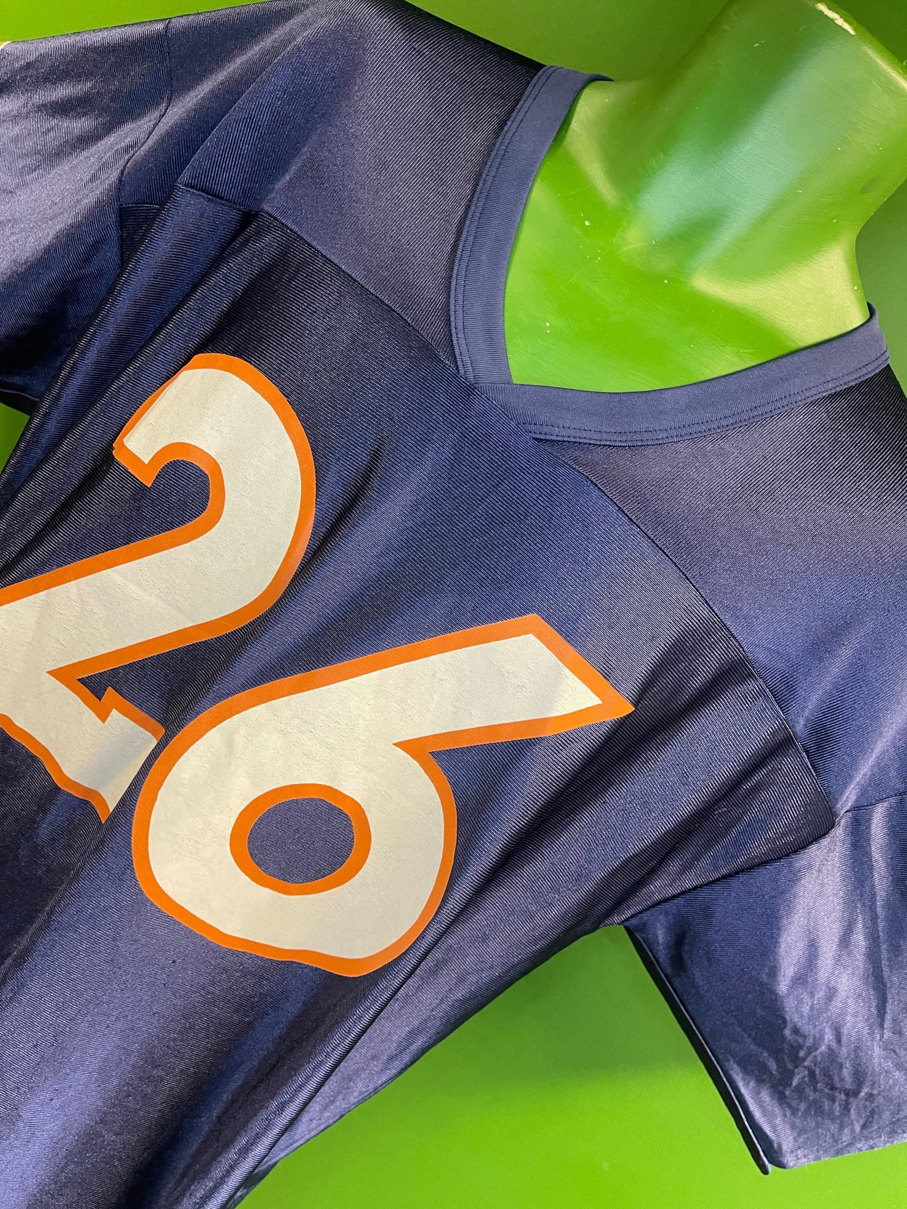 NFL Denver Broncos Clinton Portis #26 Jersey Men's Large