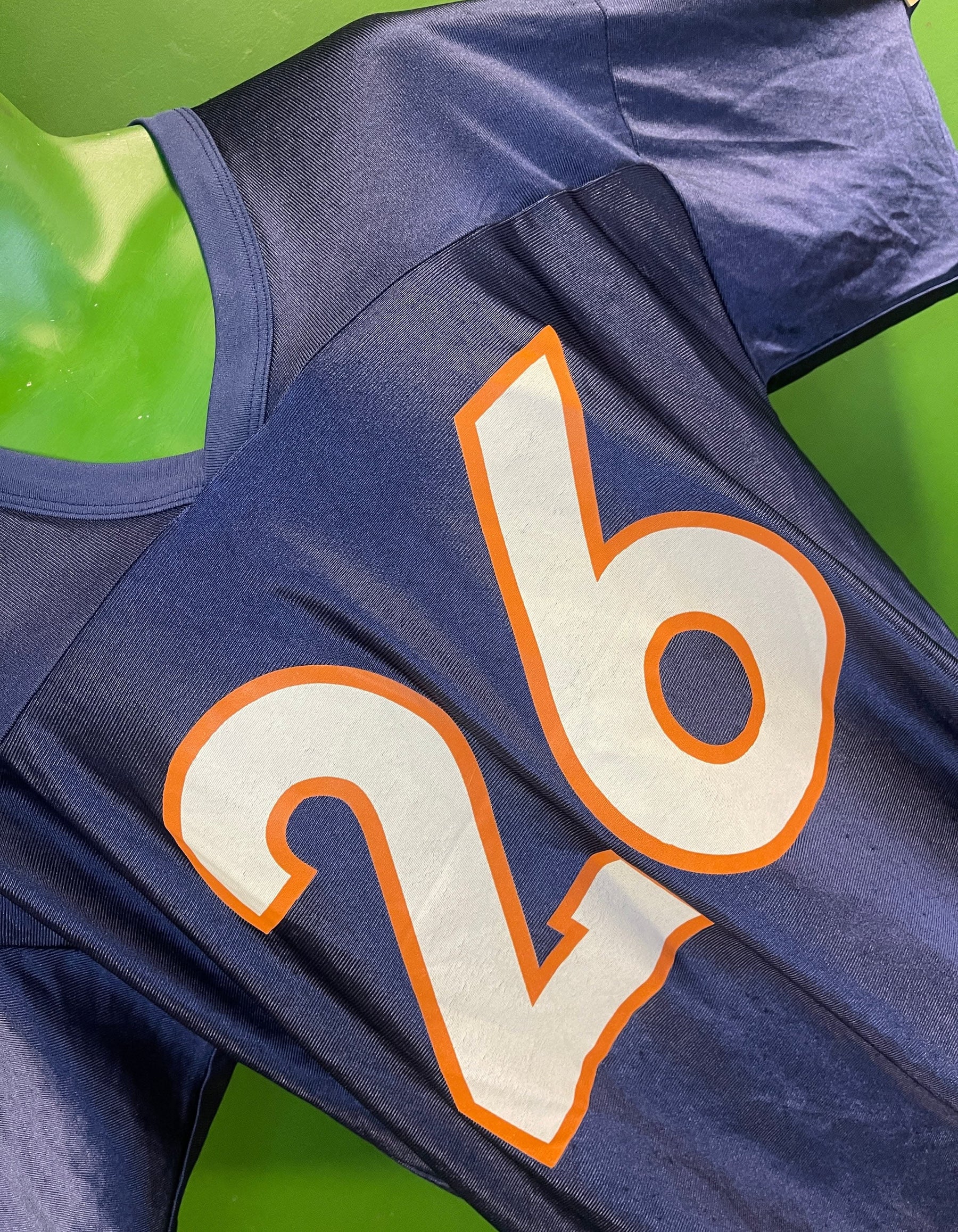 NFL Denver Broncos Clinton Portis #26 Jersey Men's Large