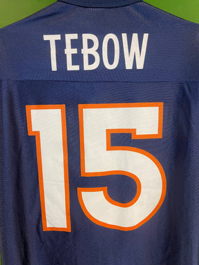 NFL Denver Broncos Tim Tebow #15 Jersey Men's Large