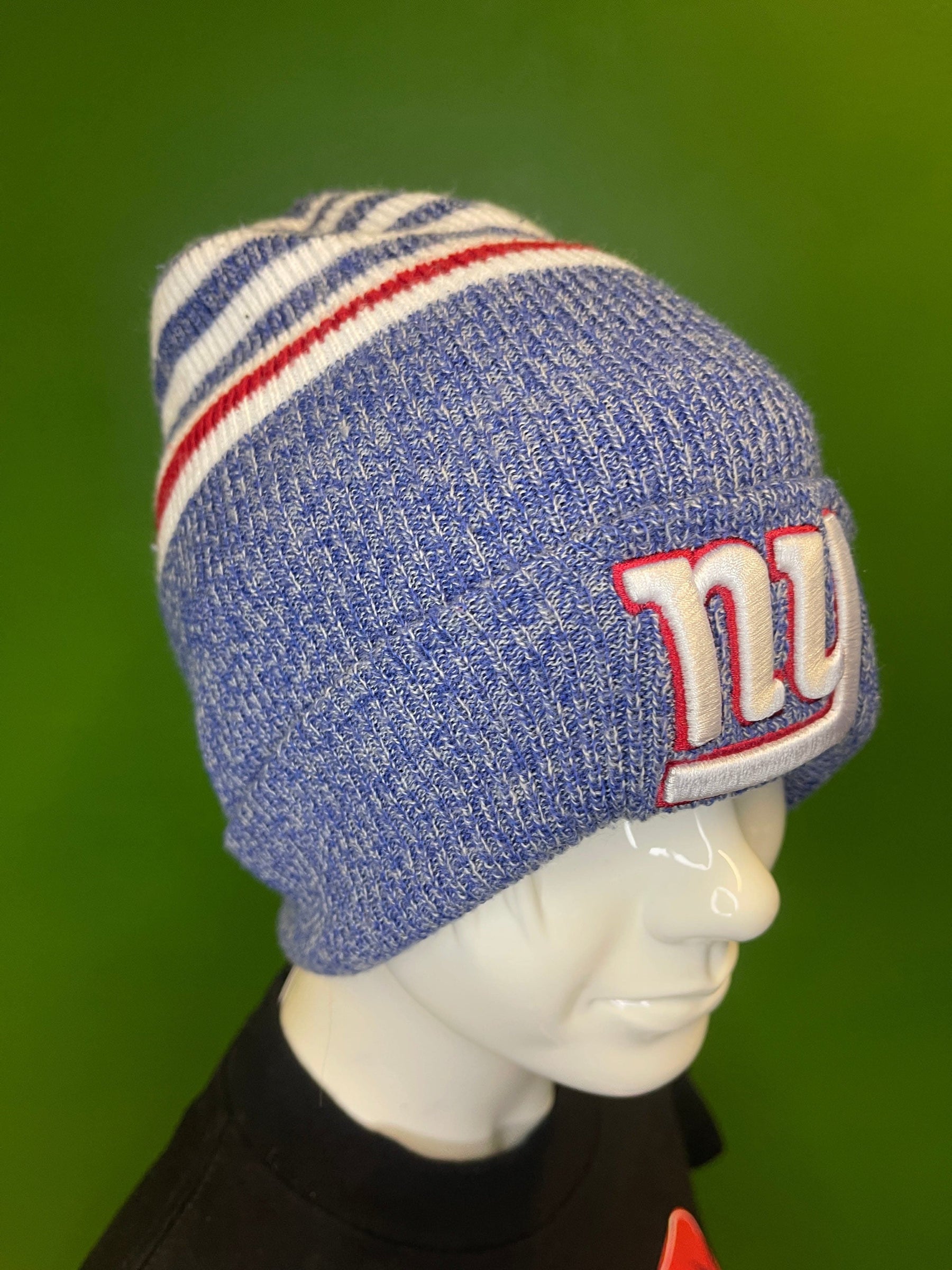 NFL New York Giants New Era Cuffed Woolly Hat Beanie OSFM