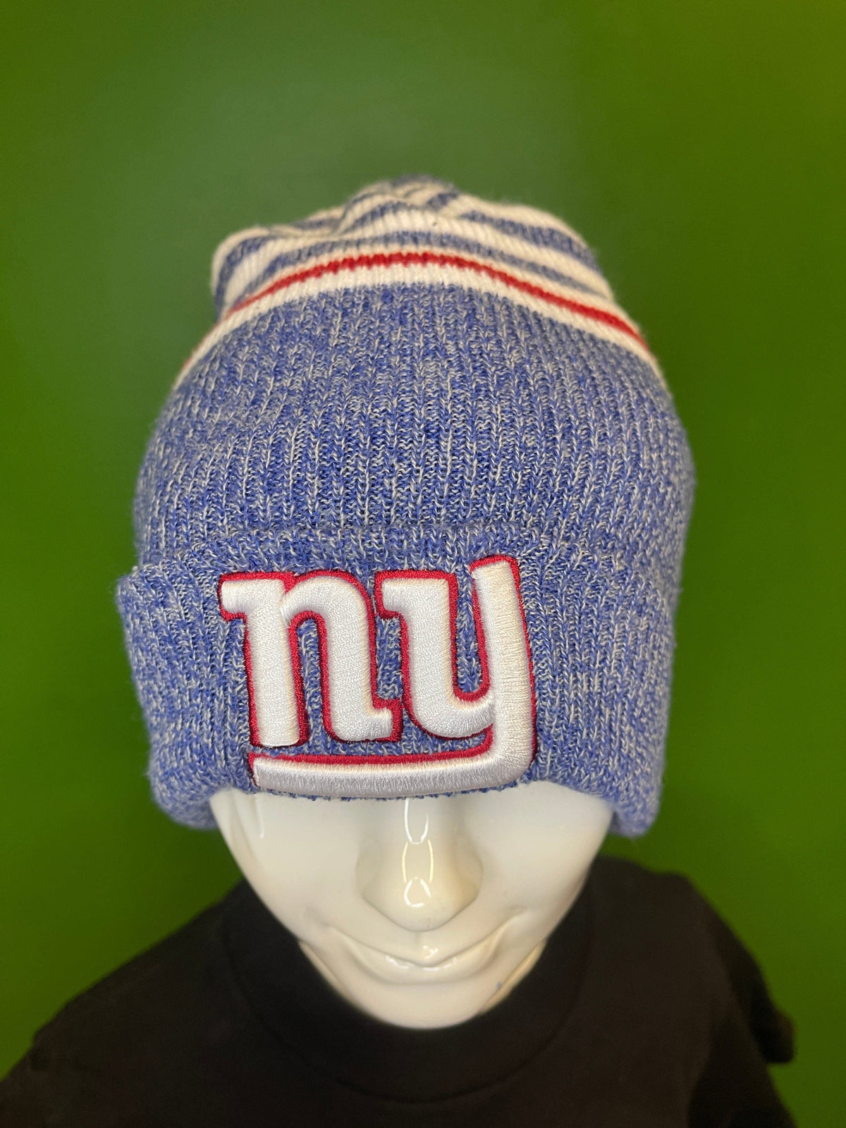 NFL New York Giants New Era Cuffed Woolly Hat Beanie OSFM