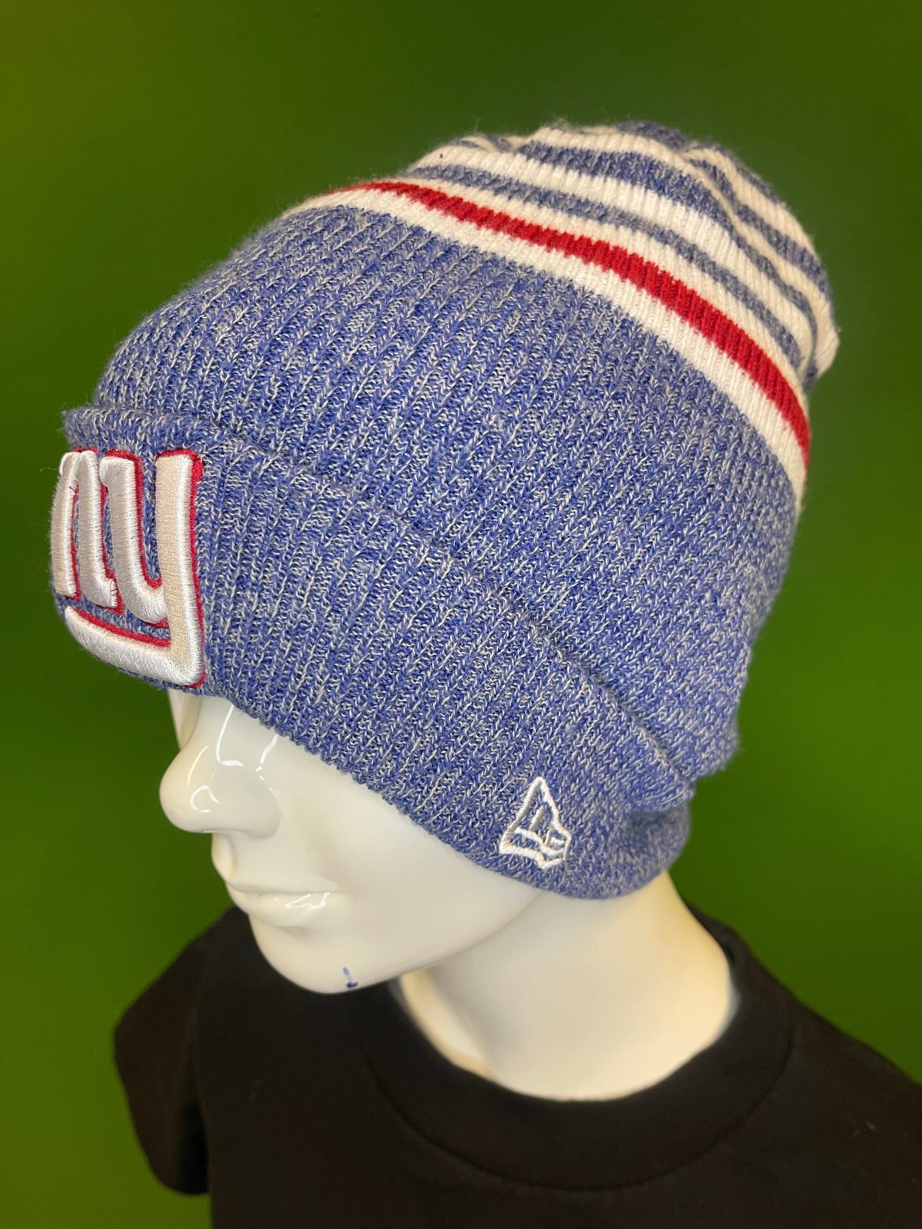 NFL New York Giants New Era Cuffed Woolly Hat Beanie OSFM