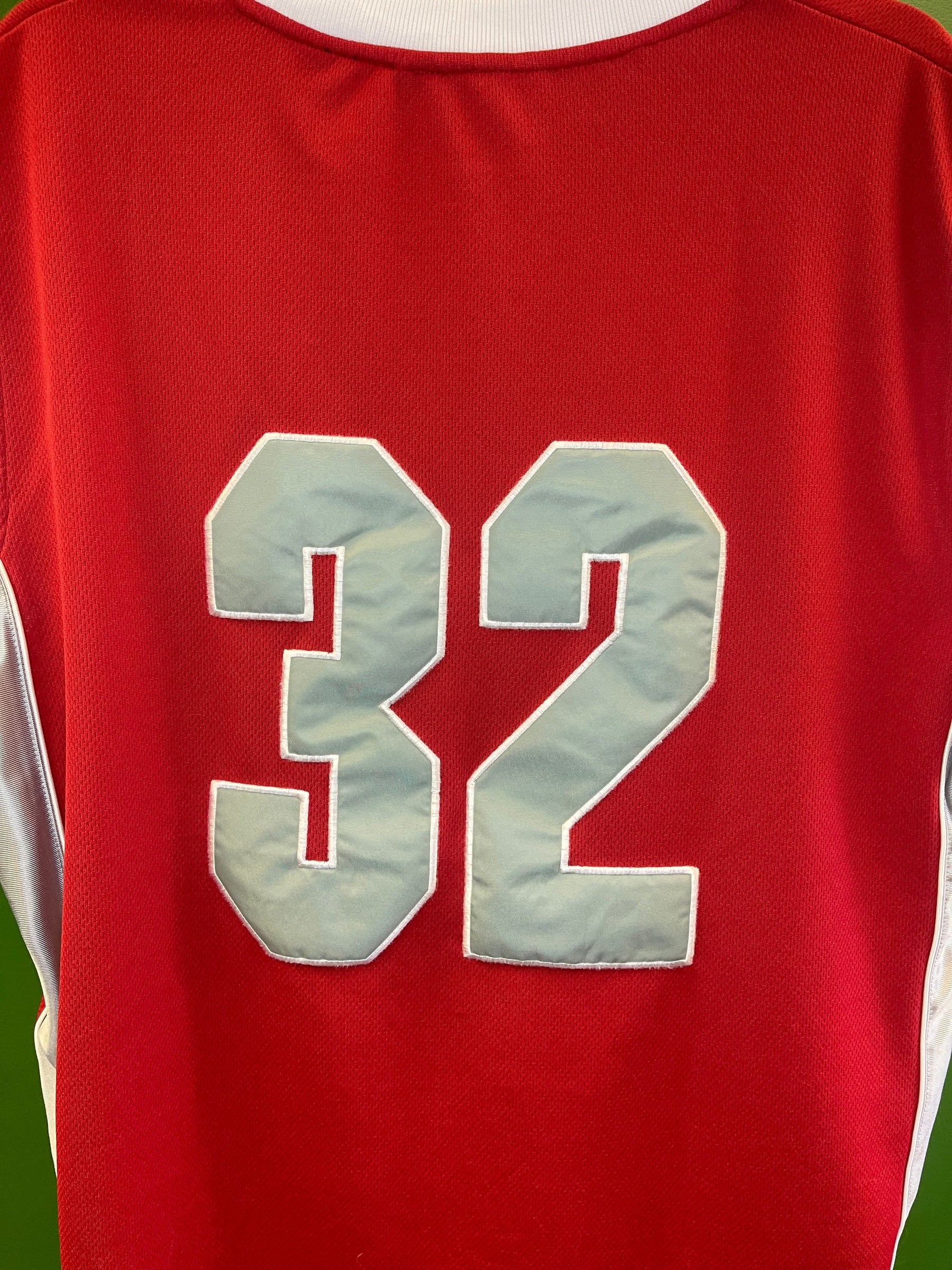 NCAA Ohio State Buckeyes #32 Basketball Jersey Men's 2X-Large