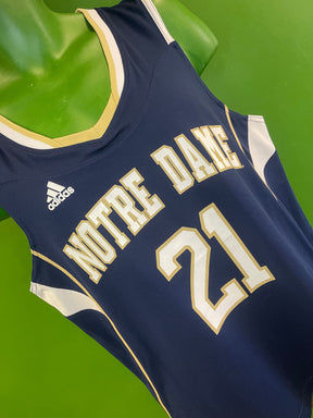 NCAA Notre Dame Fighting Irish #21 Basketball Jersey Men's Small