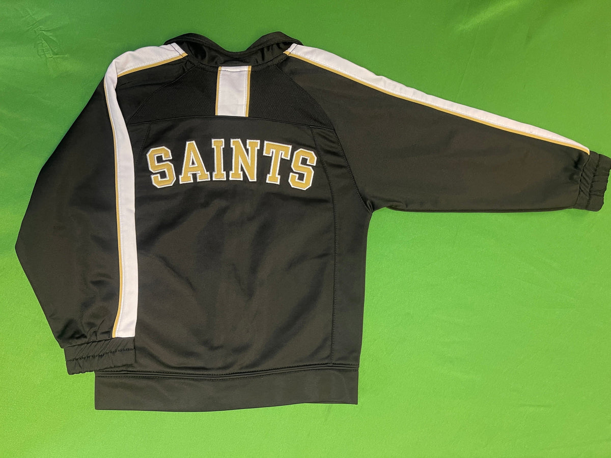 NFL New Orleans Saints Stitched "Patrick" Track Jacket Toddler 3T