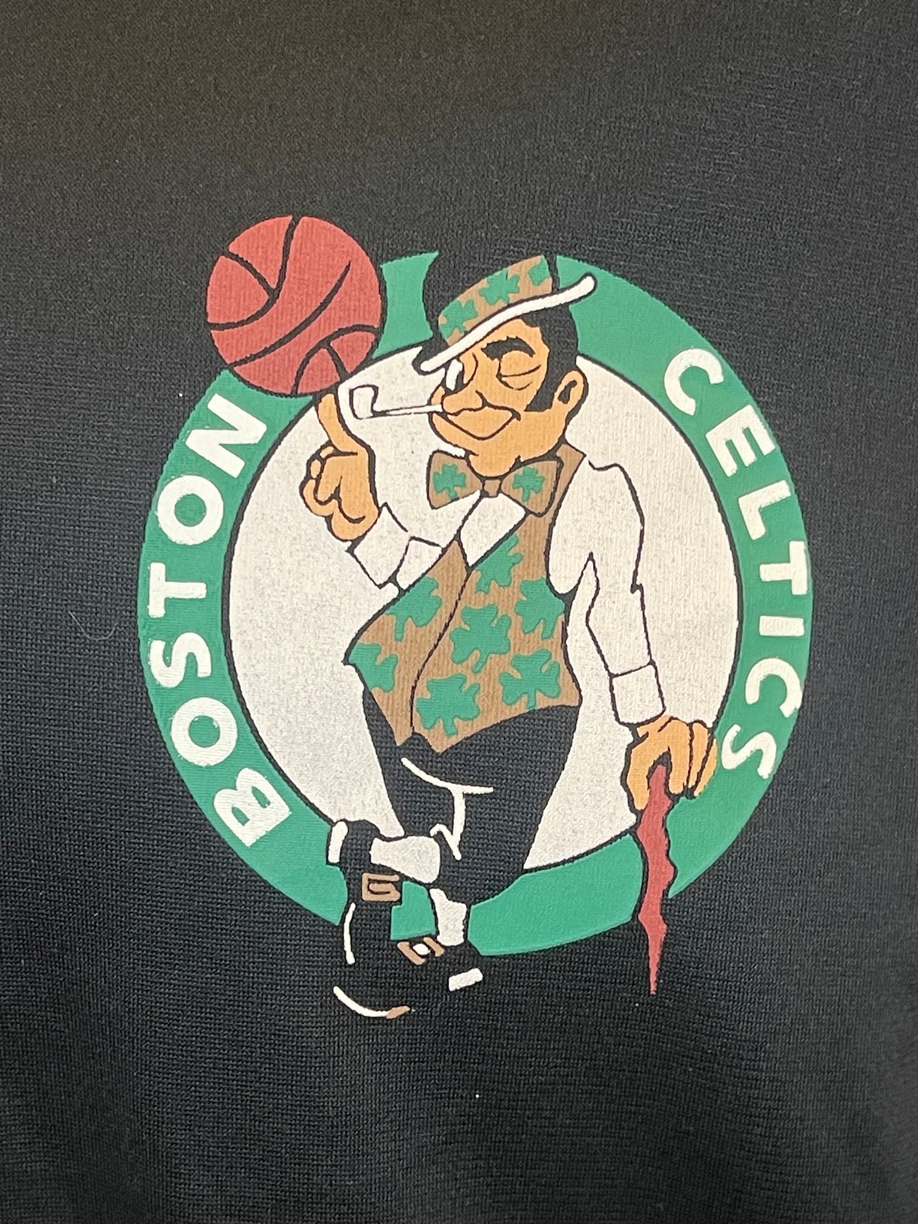 NBA Boston Celtics Full-Zip Jacket Men's Small