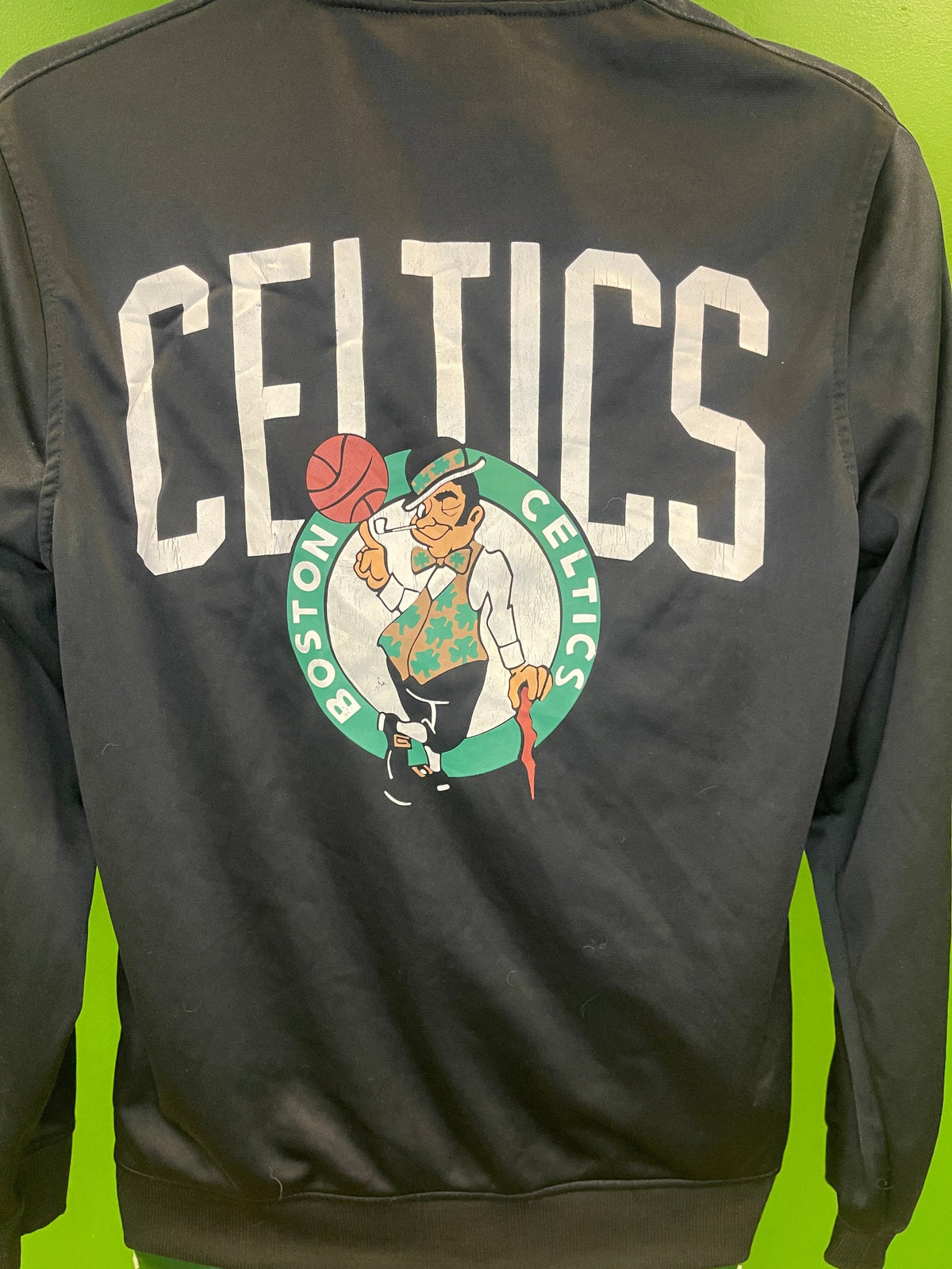 NBA Boston Celtics Full-Zip Jacket Men's Small