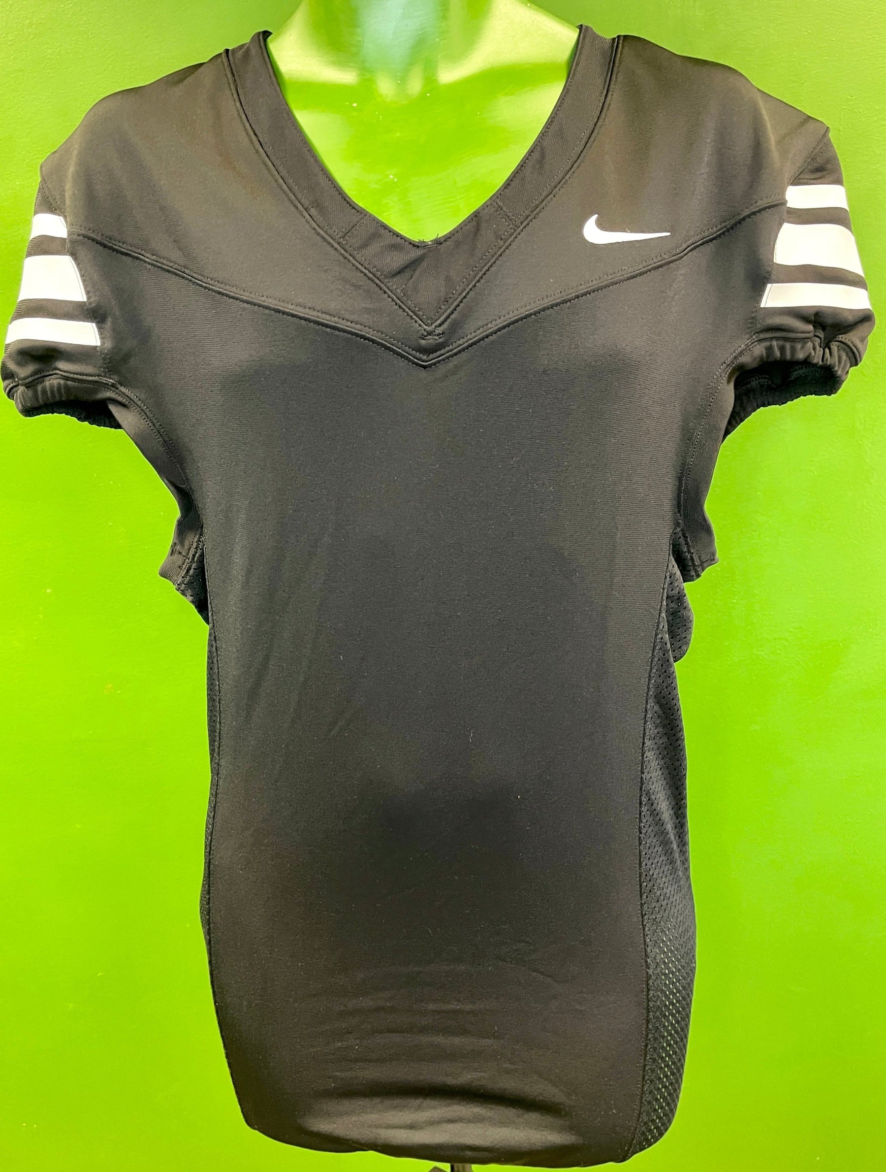 American Football Black Jersey Men's Small NWT