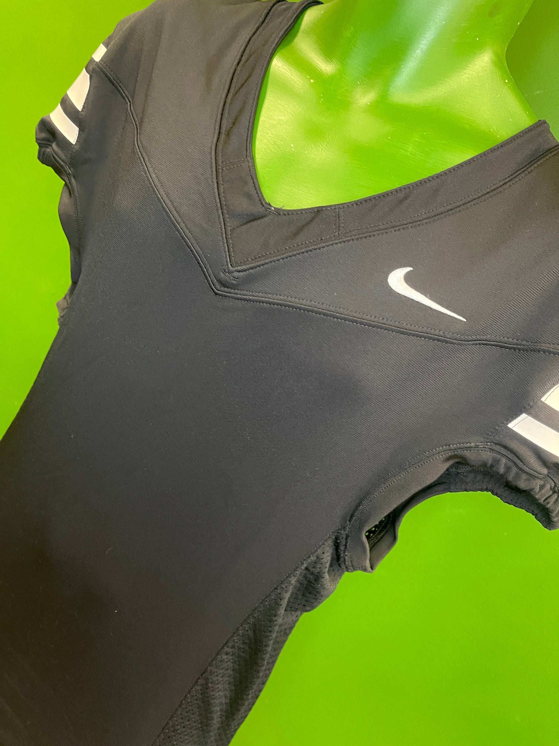 American Football Black Jersey Men's Small NWT