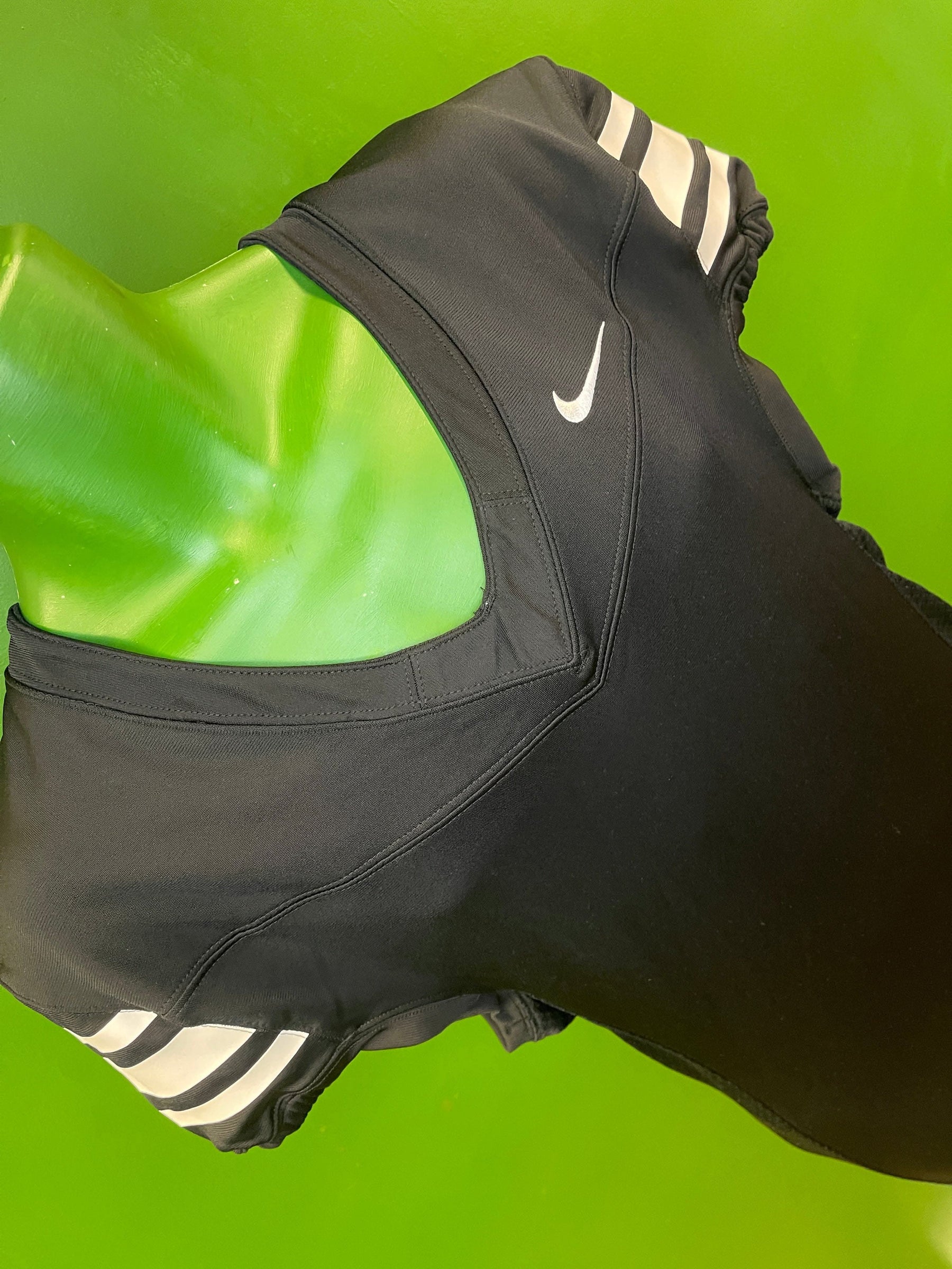 American Football Black Jersey Men's Small NWT