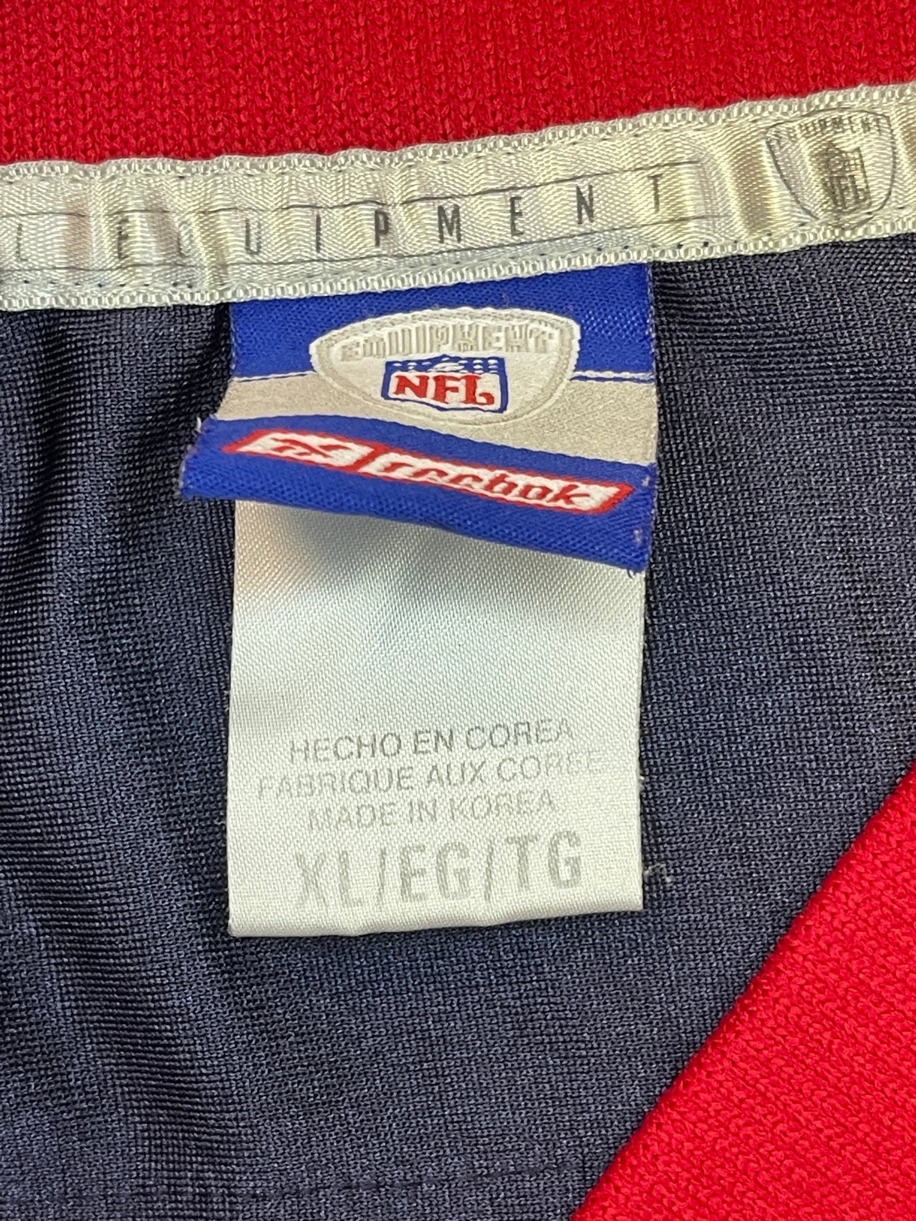 NFL Houston Texans Aaron Glenn #31 On Field Jersey Men's X-Large