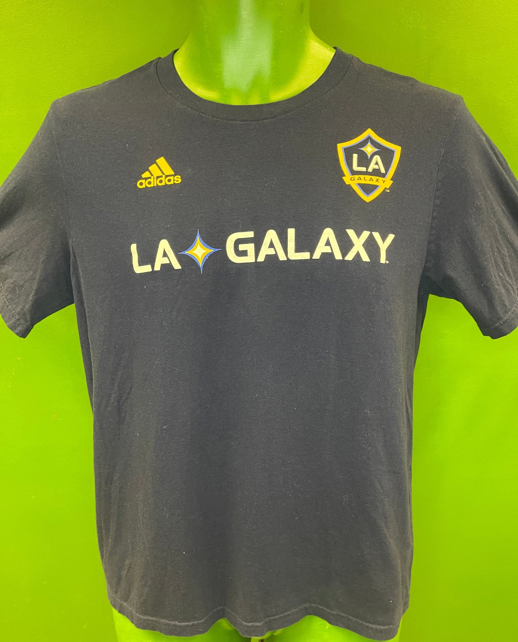 MLS Los Angeles Galaxy Zlatan Ibrahimović #9 T-Shirt Youth X-Large 18-20