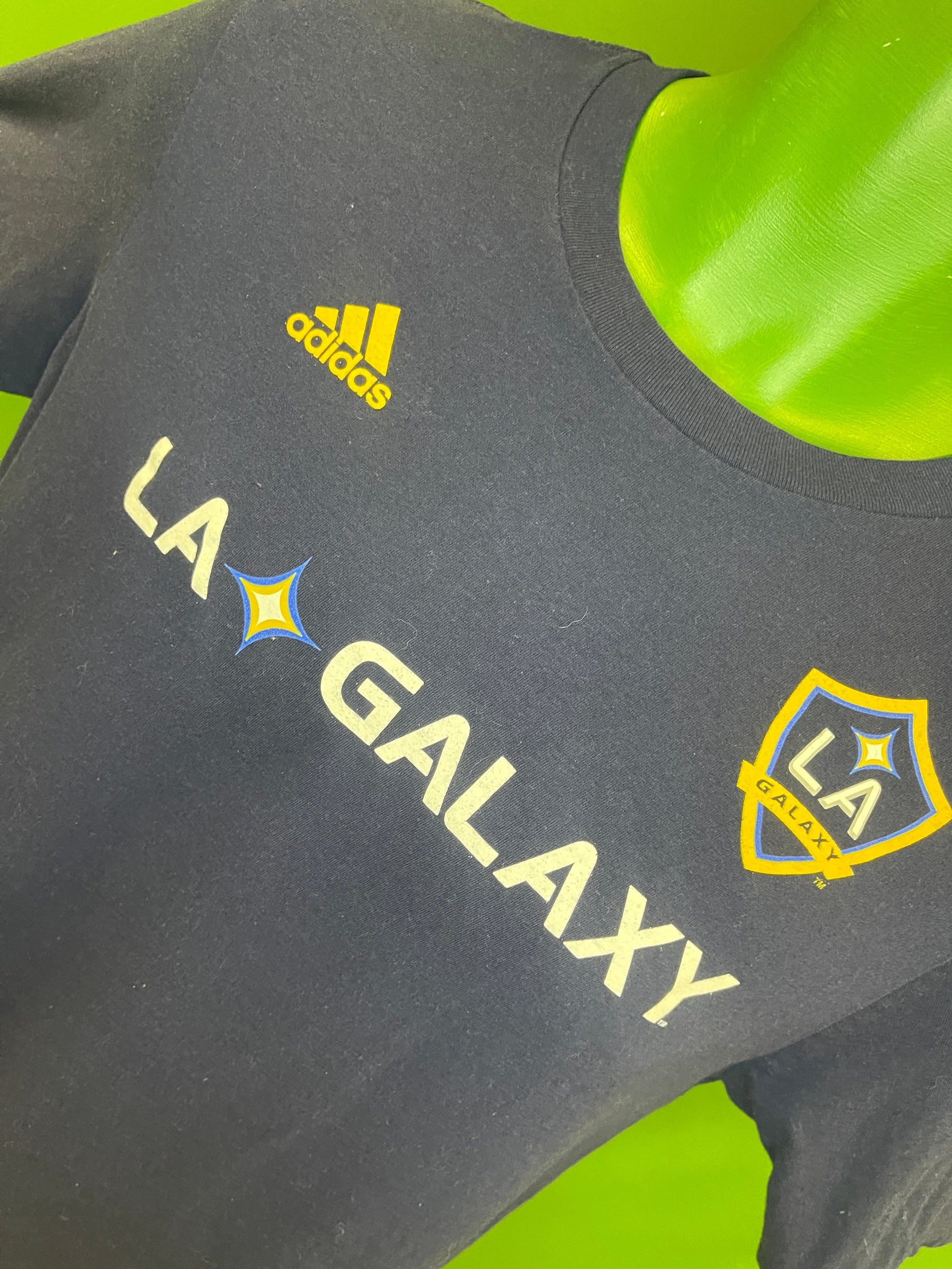 MLS Los Angeles Galaxy Zlatan Ibrahimović #9 T-Shirt Youth X-Large 18-20