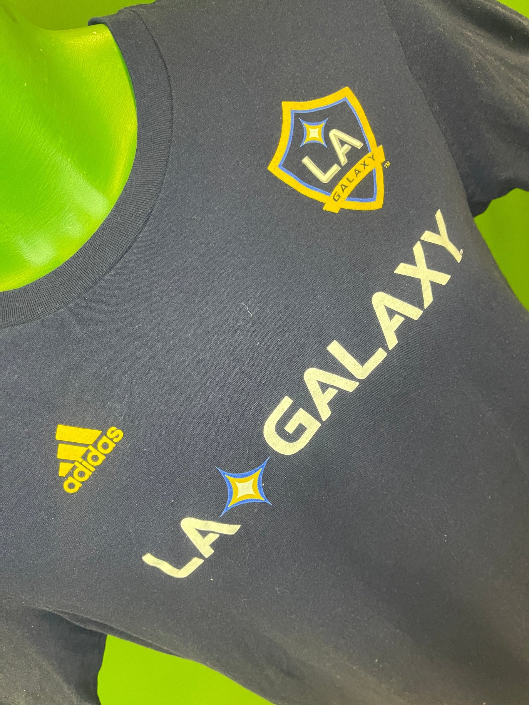 MLS Los Angeles Galaxy Zlatan Ibrahimović #9 T-Shirt Youth X-Large 18-20