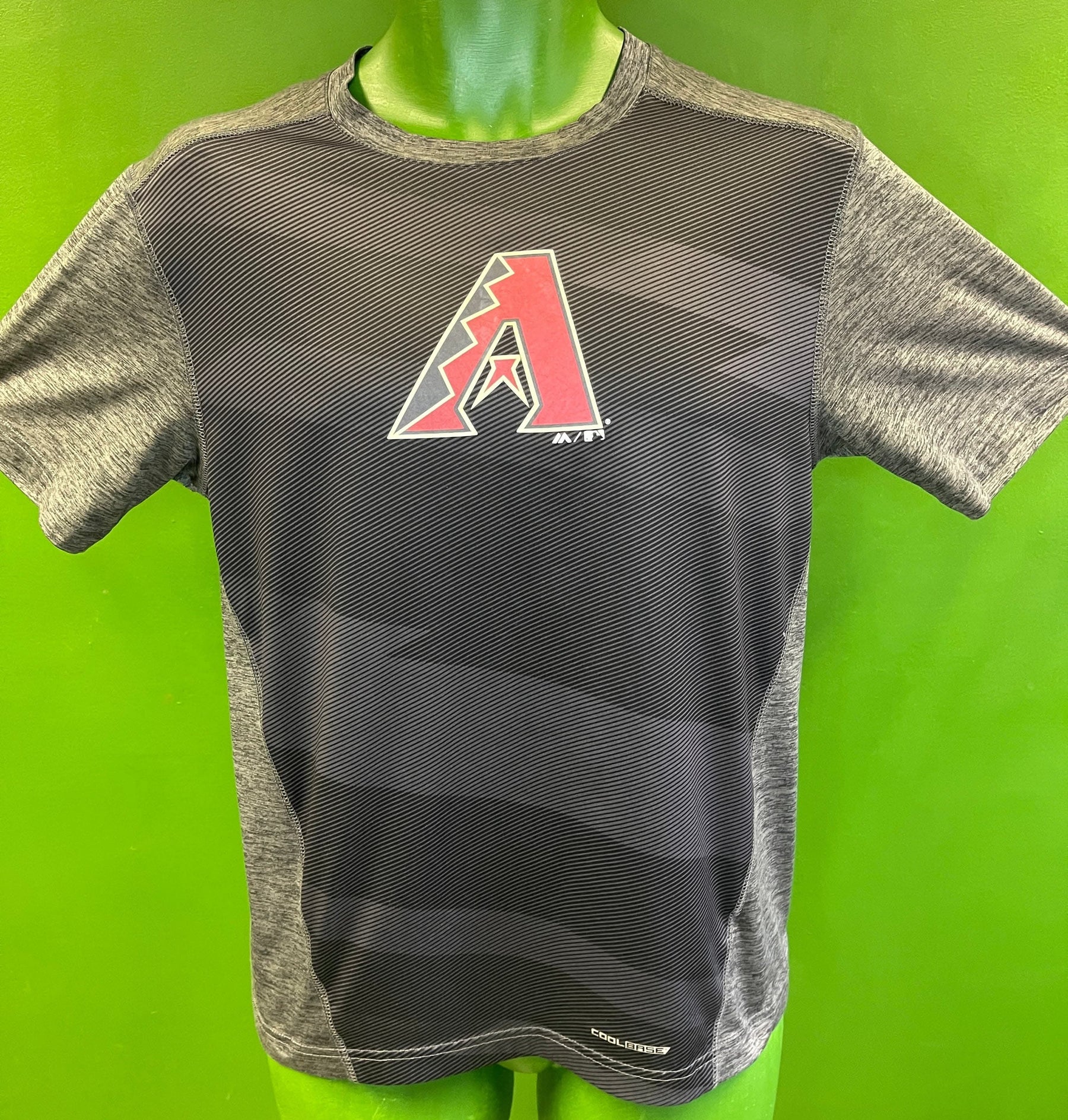MLB Arizona Diamondbacks Majestic Cool Base T-Shirt Men's Small