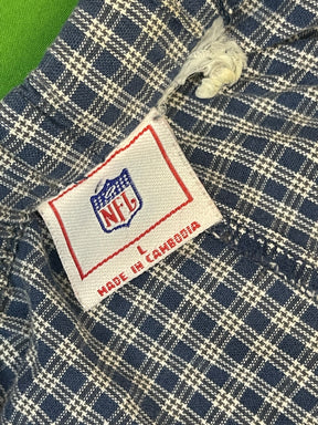 NFL Denver Broncos Flannel Pyjama Bottoms Men's Large