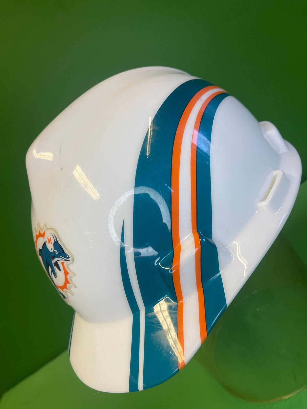 NFL Miami Dolphins MSA Certified Construction Hard Hat Size Medium