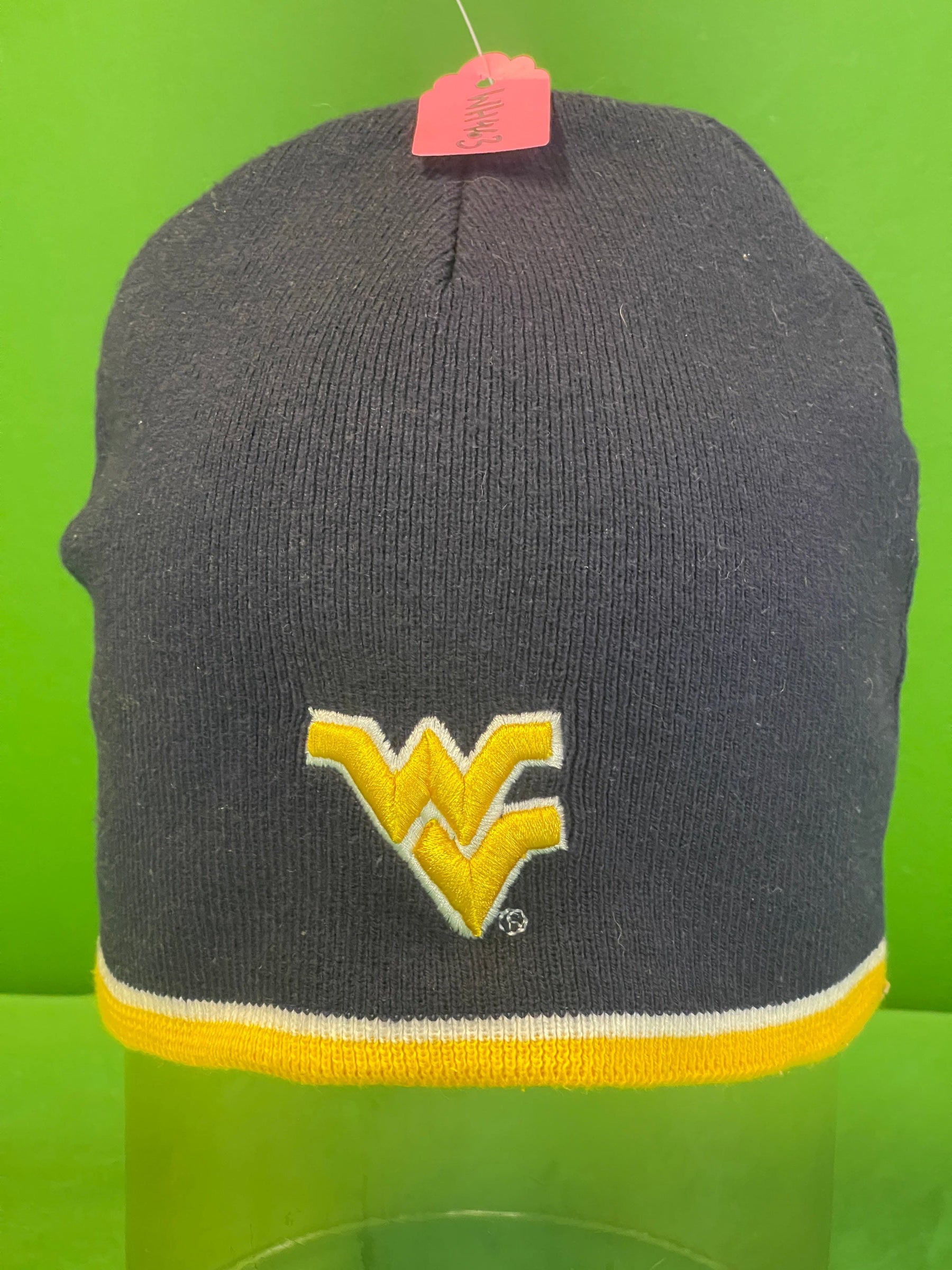 NCAA West Virginia Mountaineers Colosseum Woolly Hat Beanie OSFM