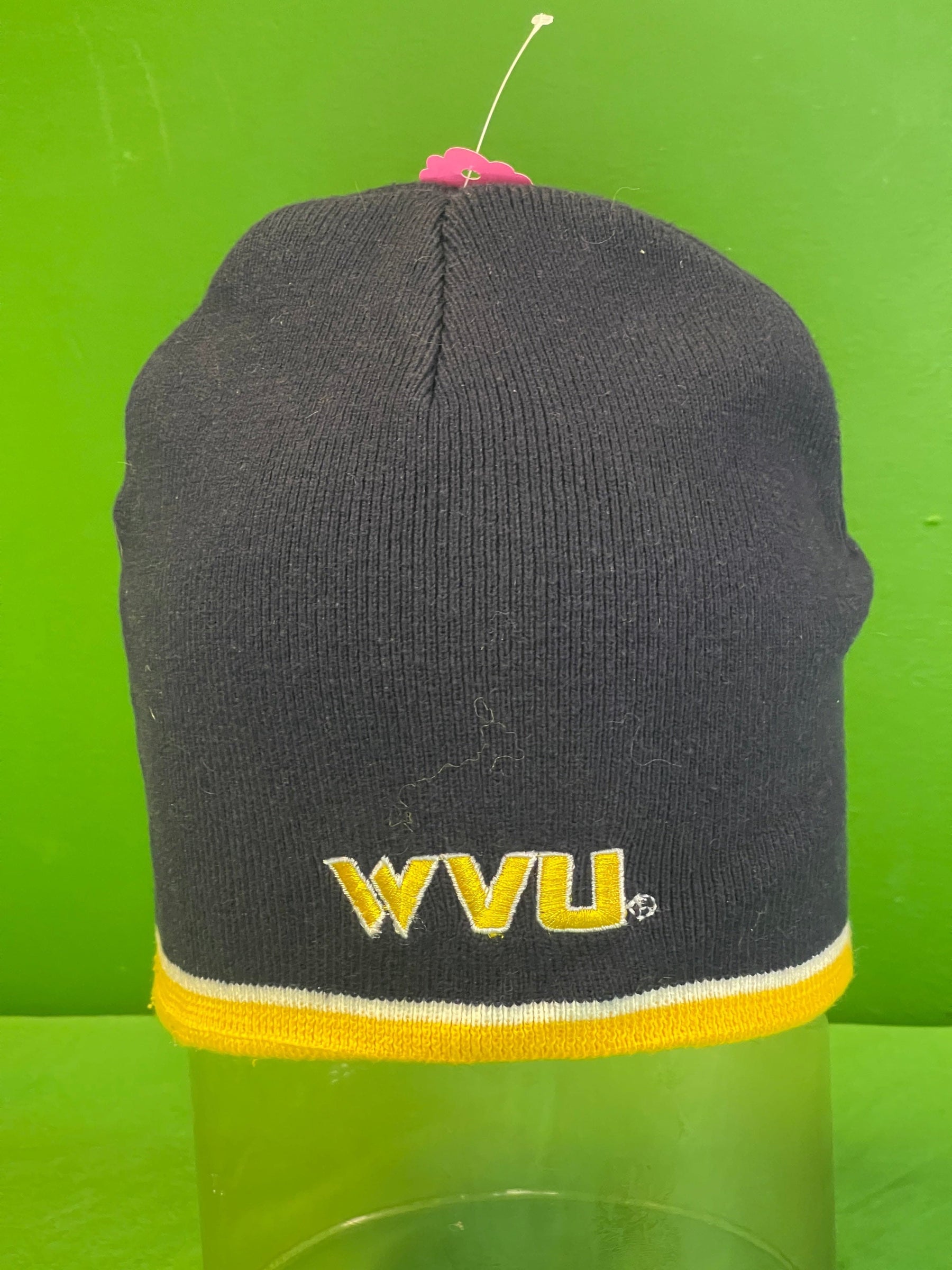 NCAA West Virginia Mountaineers Colosseum Woolly Hat Beanie OSFM