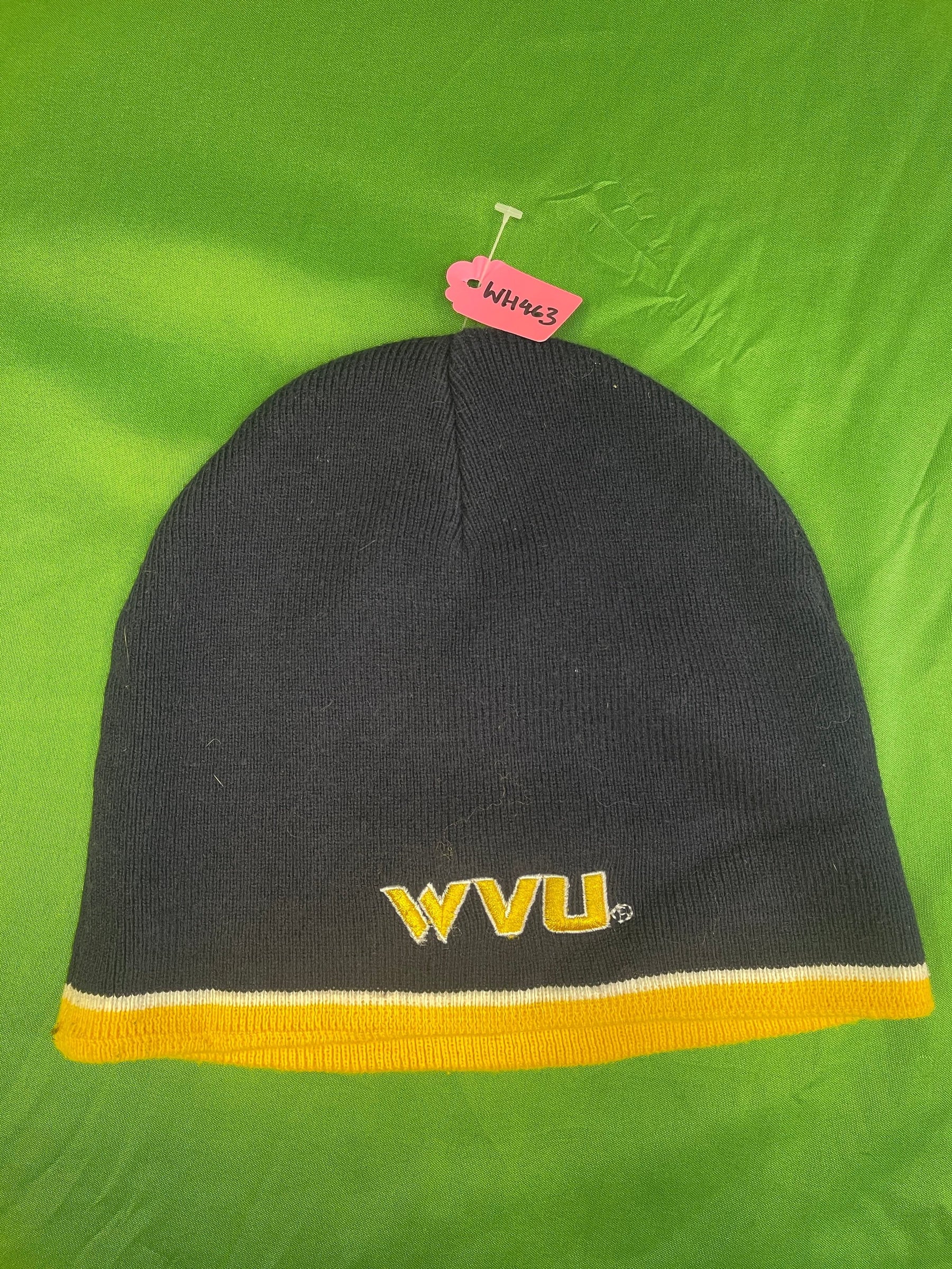 NCAA West Virginia Mountaineers Colosseum Woolly Hat Beanie OSFM