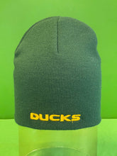 NCAA Oregon Ducks Green Woolly Hat Beanie OSFM