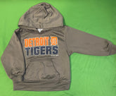 MLB Detroit Tigers Shiny Pullover Hoodie Toddler 3T